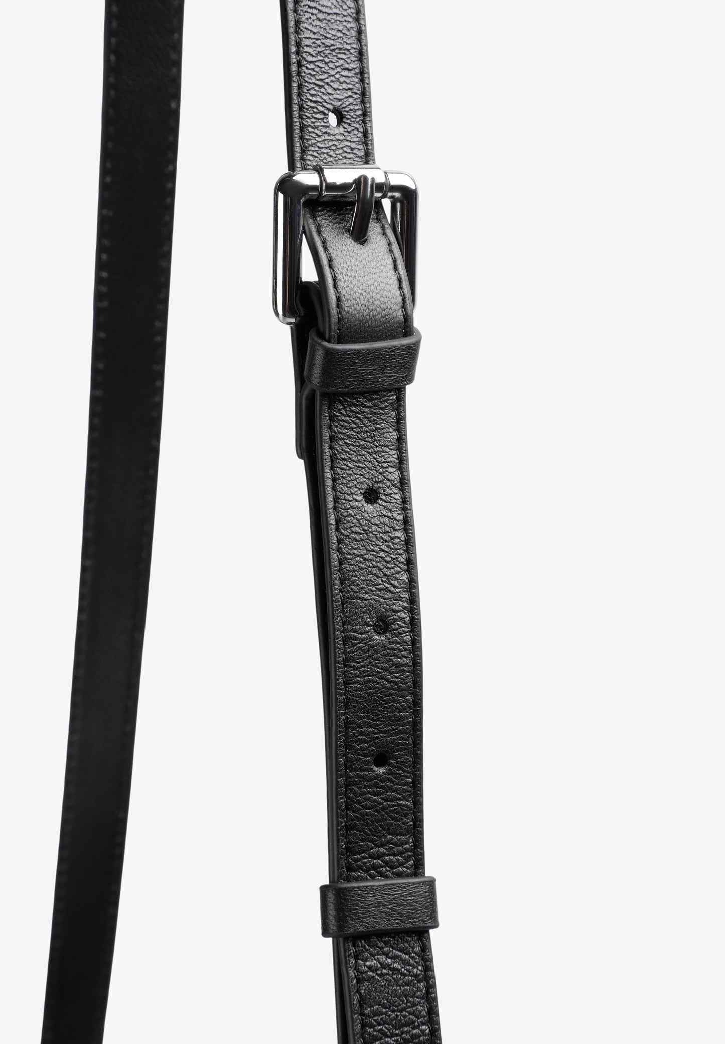 GEFLOCHTENE TASCHE 100 % LEDER