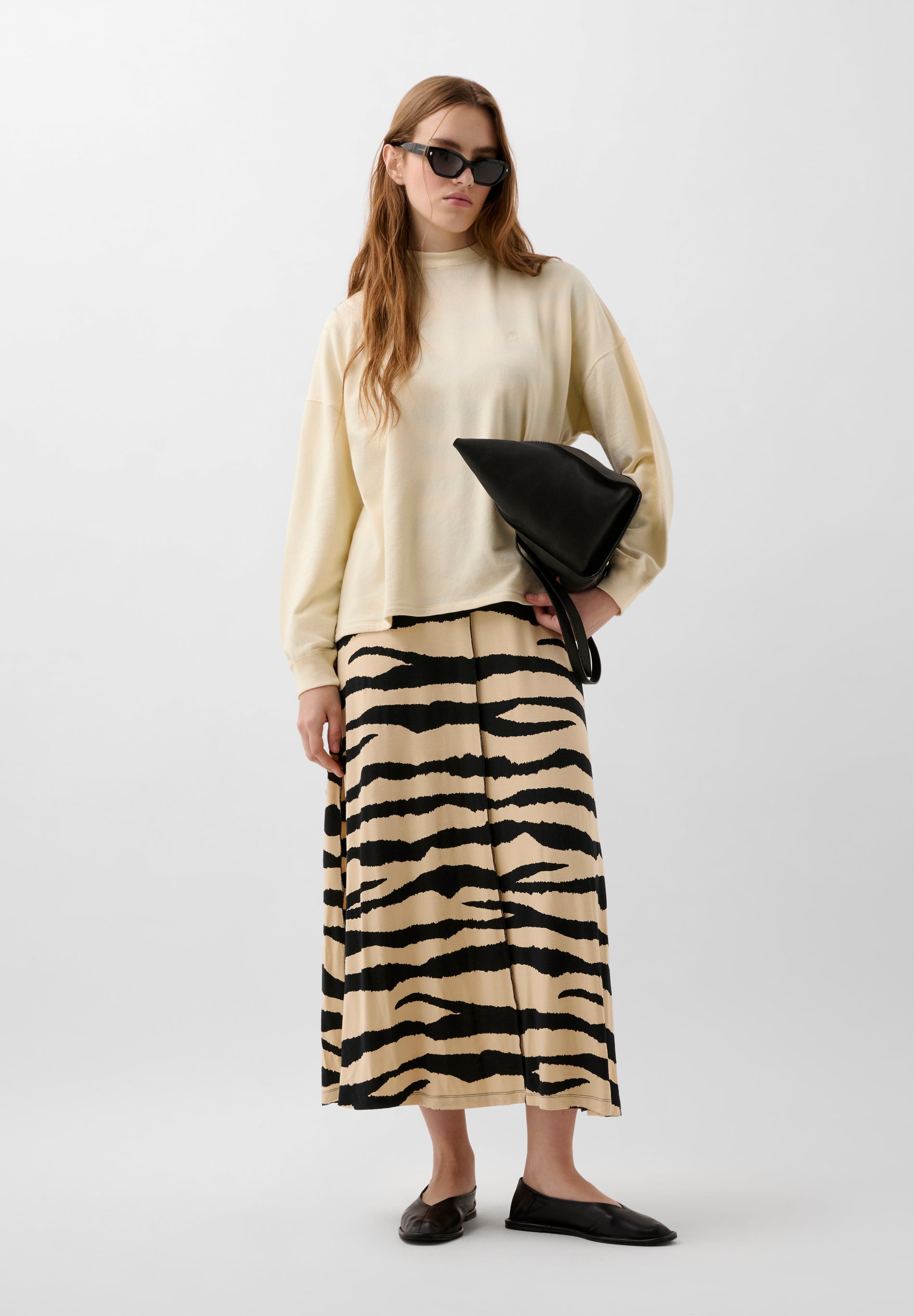 SCSOFTY BASIC SWEATER