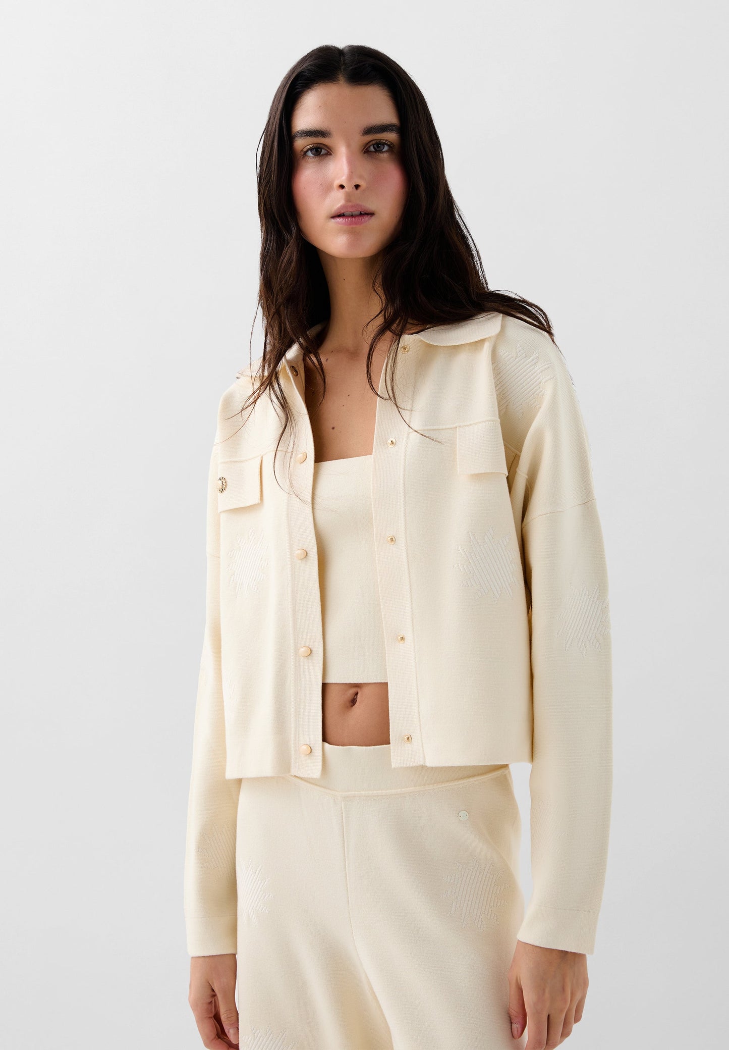 SCEMBSUN CARDIGAN