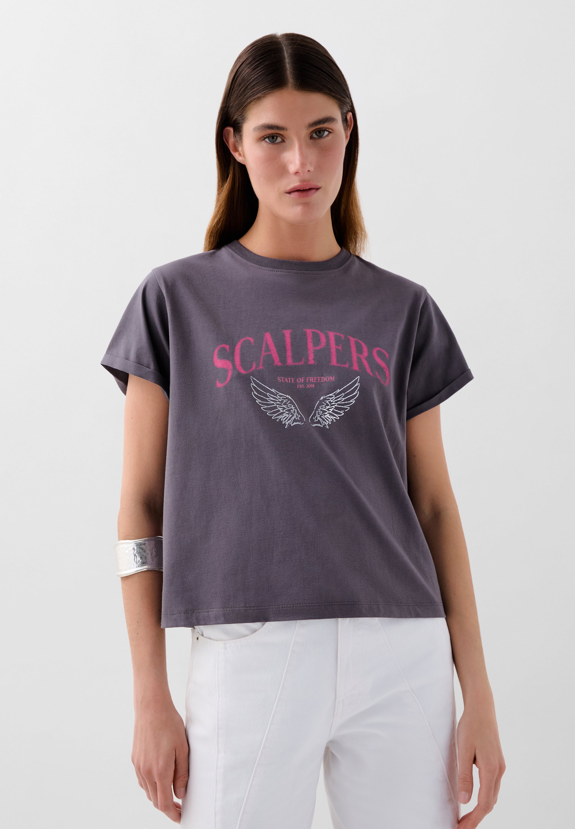 SHIRT WINGS-LOGO-PRINT