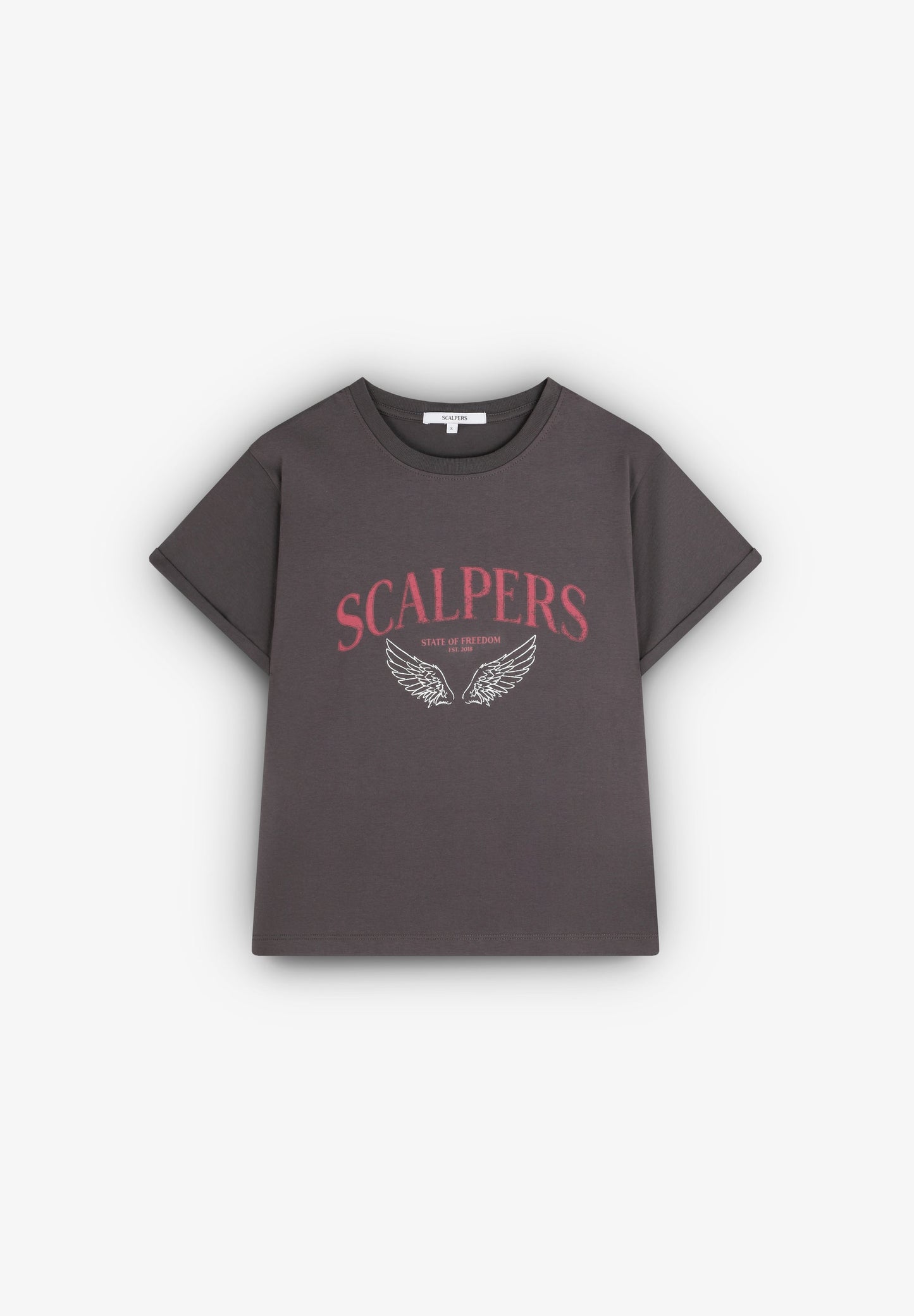 SCP WINGS TEE