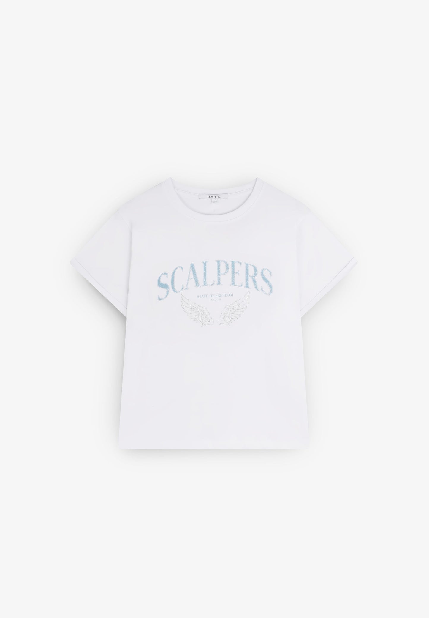 SCP WINGS TEE