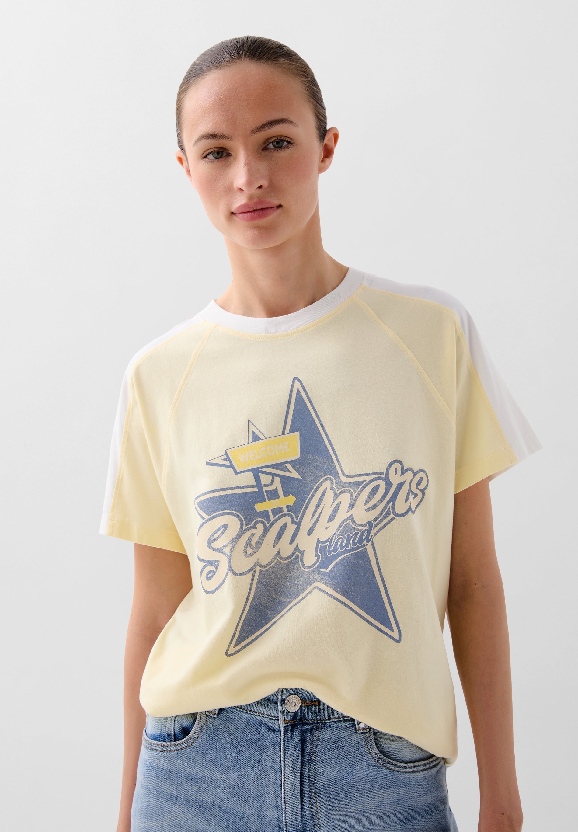 SCALPERSLAND TEE