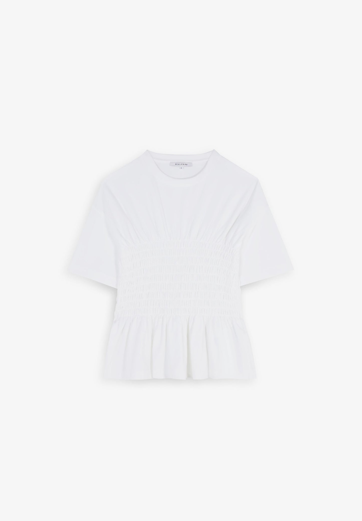 CRÊPE-T-SHIRT