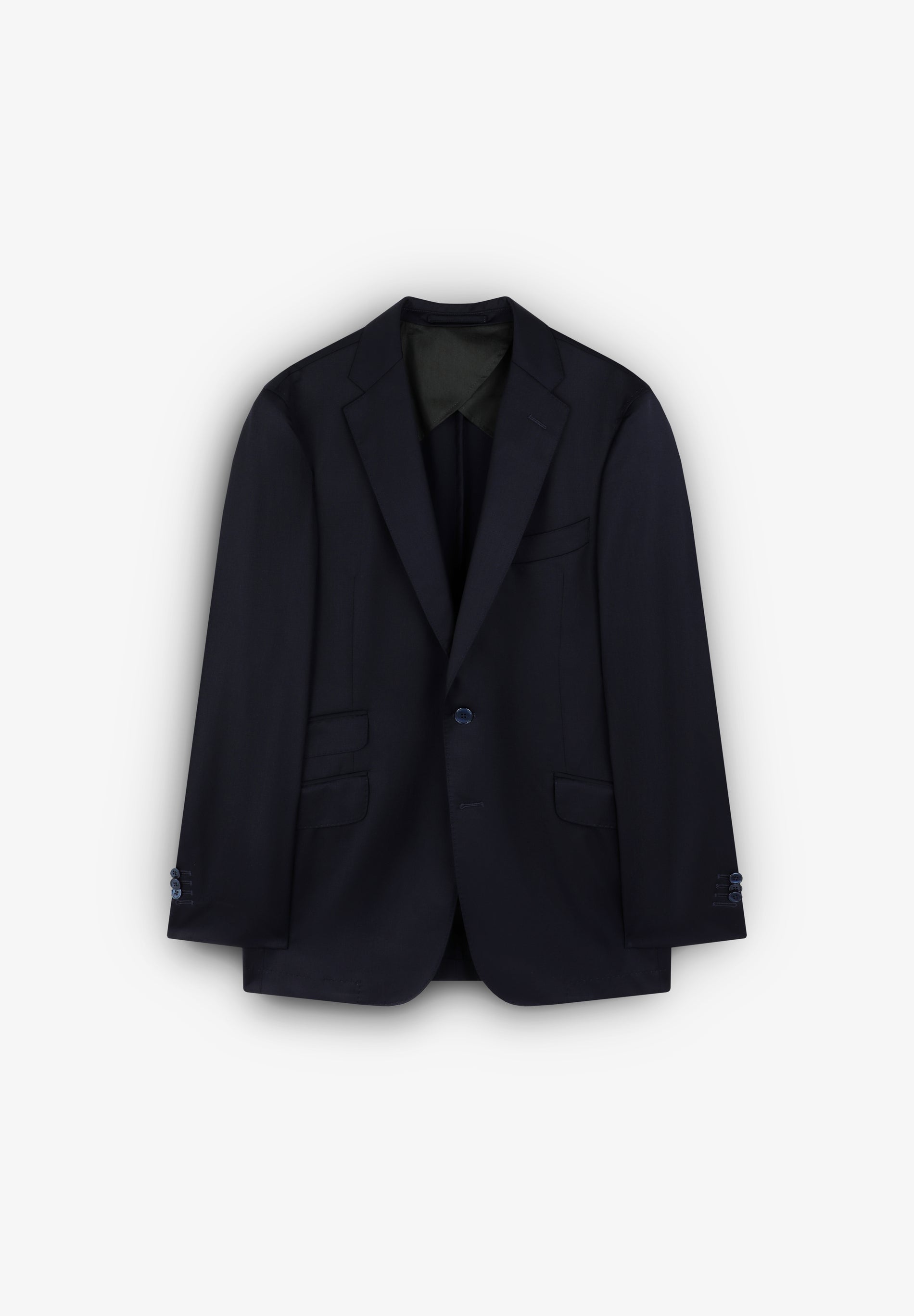 ANZUGBLAZER AUS WOLLE