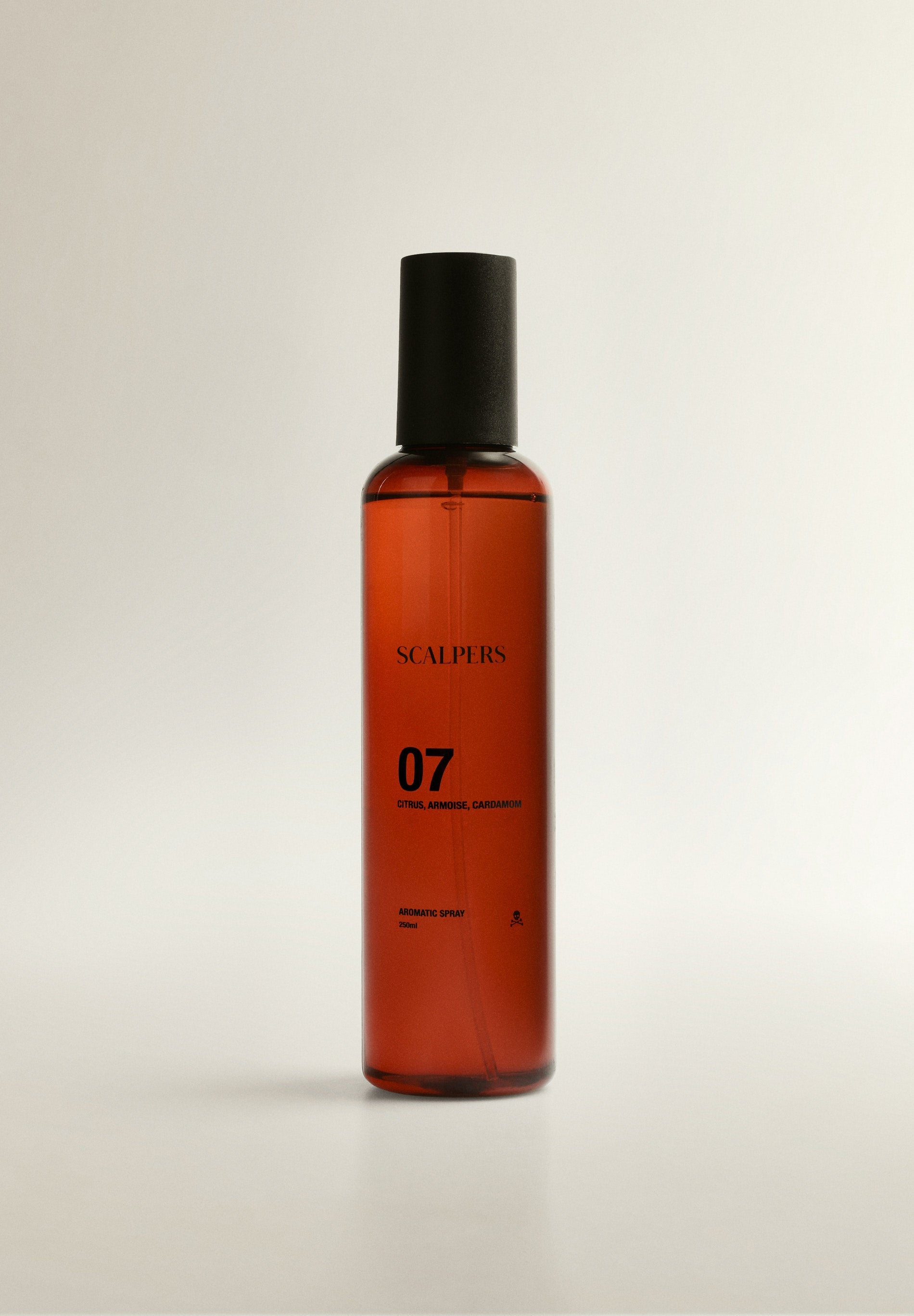 RAUMSPRAY 07 250ML CITRUS, ARMOISE, CARDAMOM