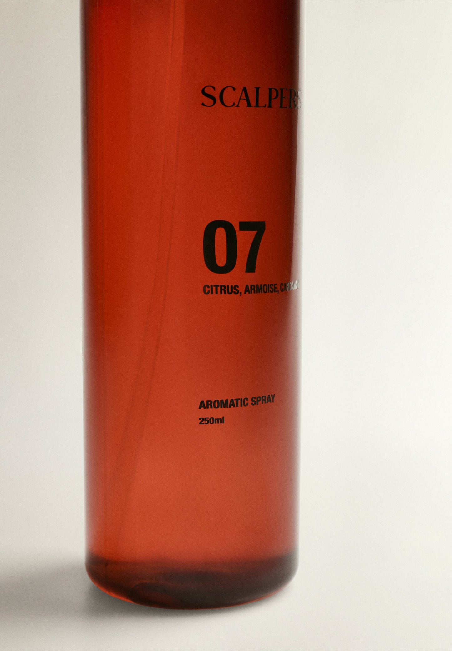 RAUMSPRAY 07 250ML CITRUS, ARMOISE, CARDAMOM