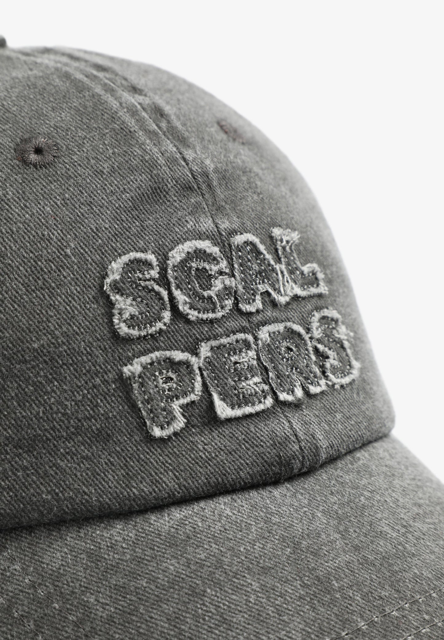 SCPATCH CAP