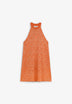 ZIGGY KNIT SHORT DRESS
