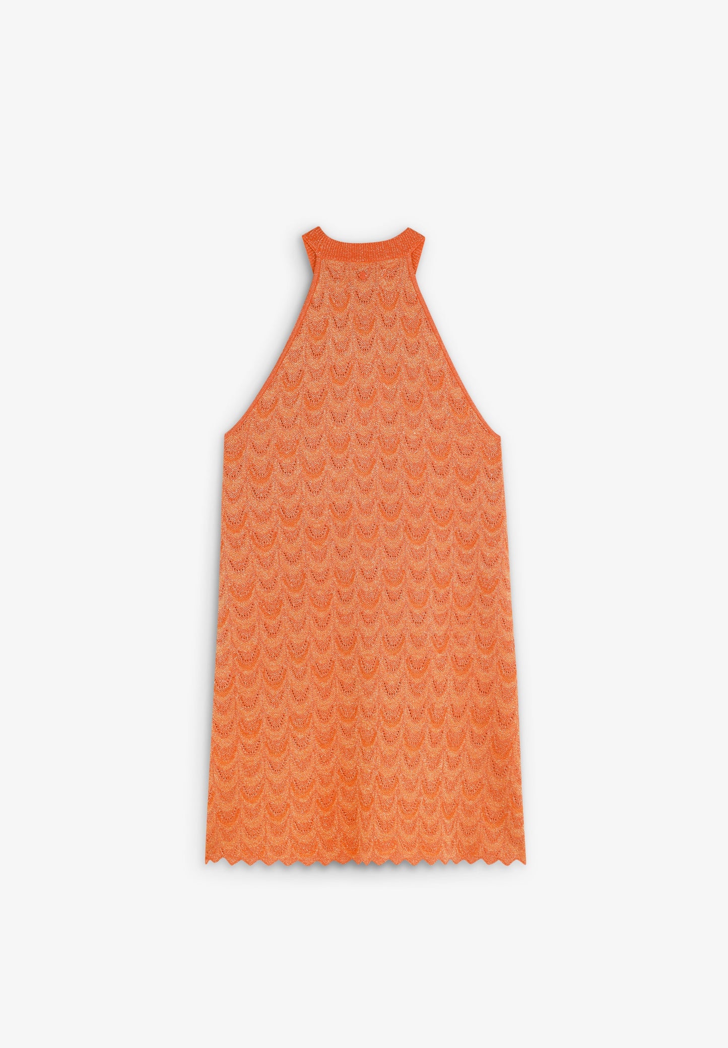 ZIGGY KNIT SHORT DRESS