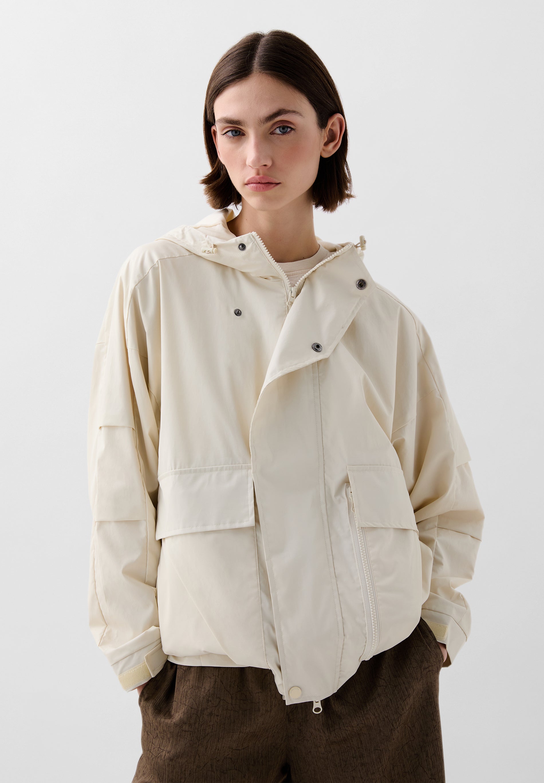 SCWOMAN RAINCOAT