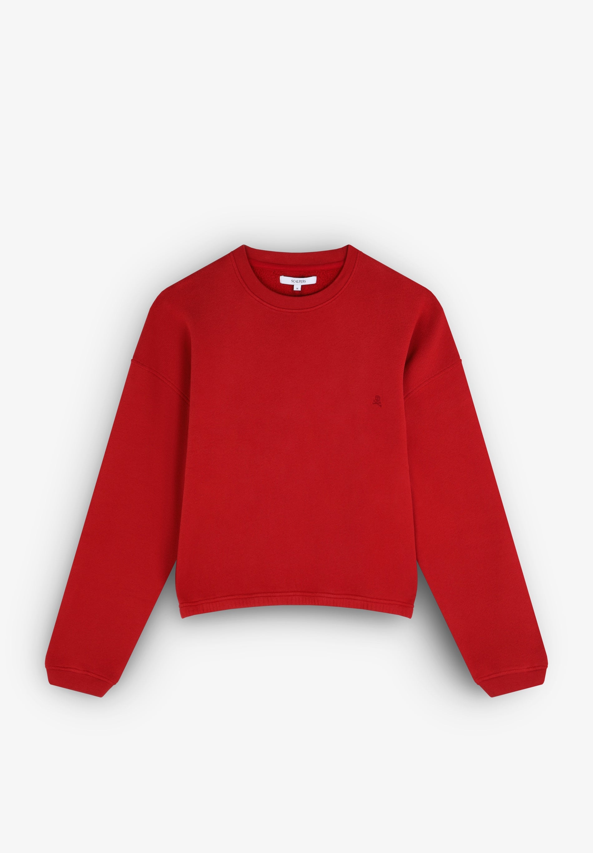 BASIC BAND SWEATER