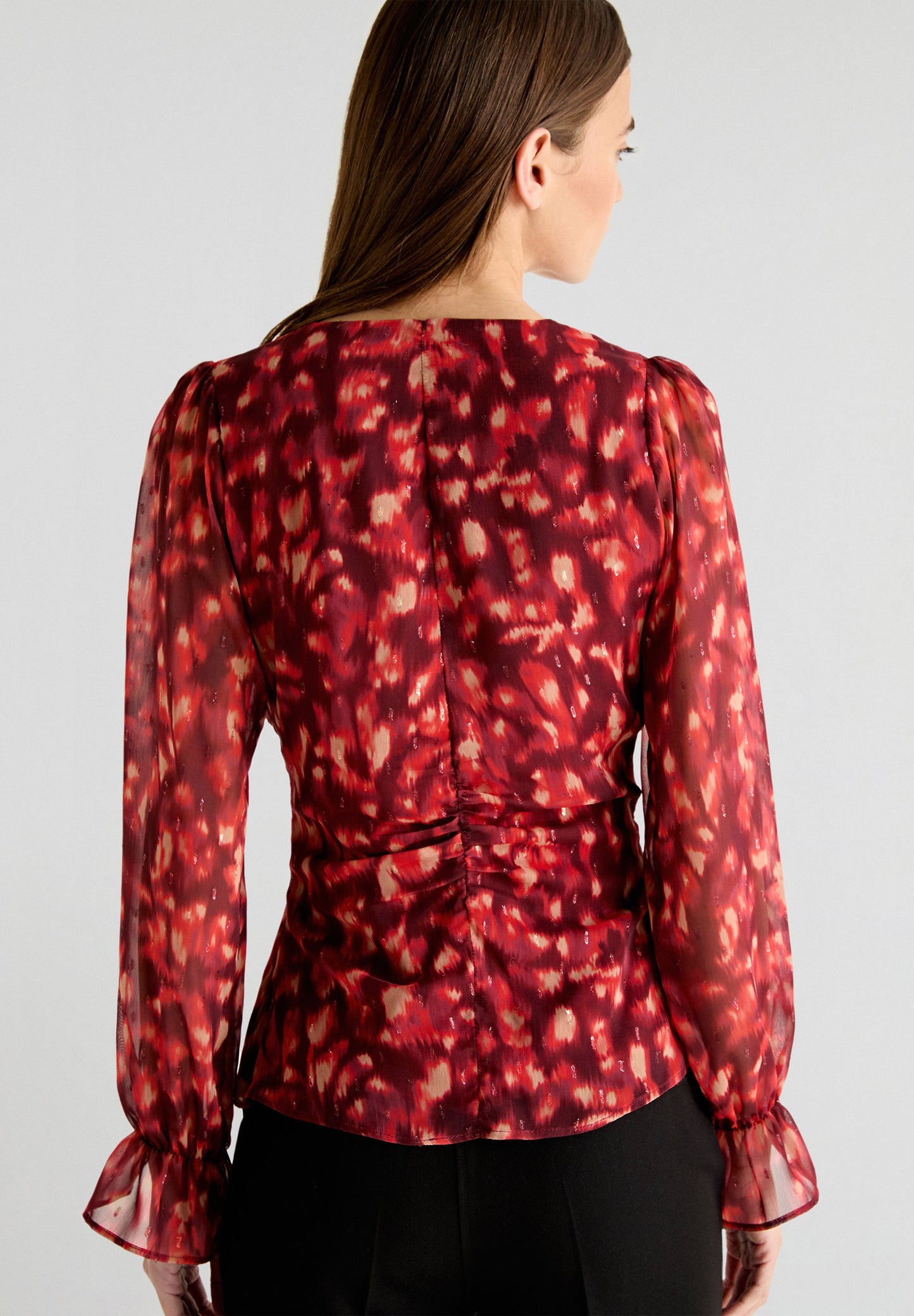 ROUGE PRINT SHIRT