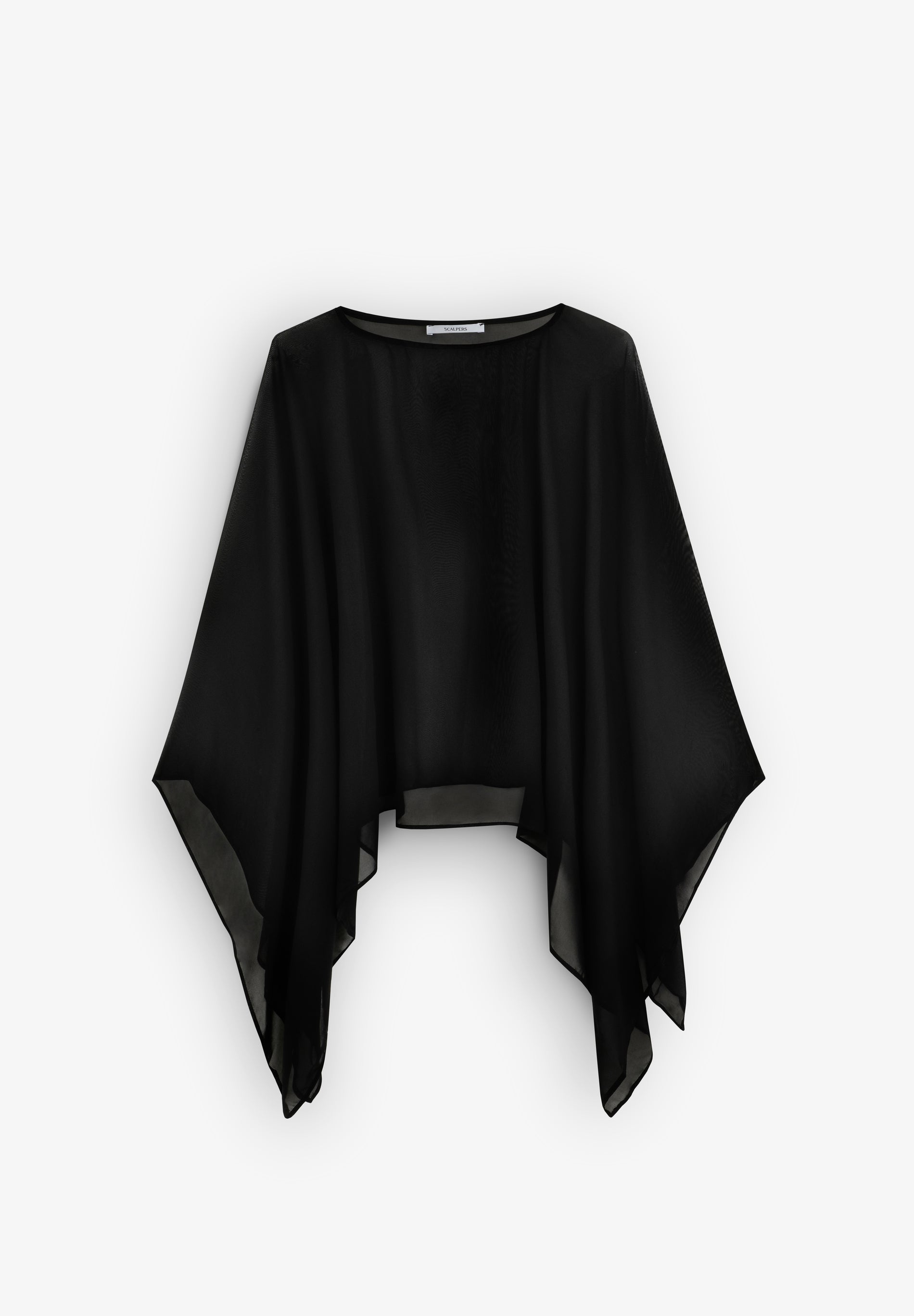 SCBLACK CAPE
