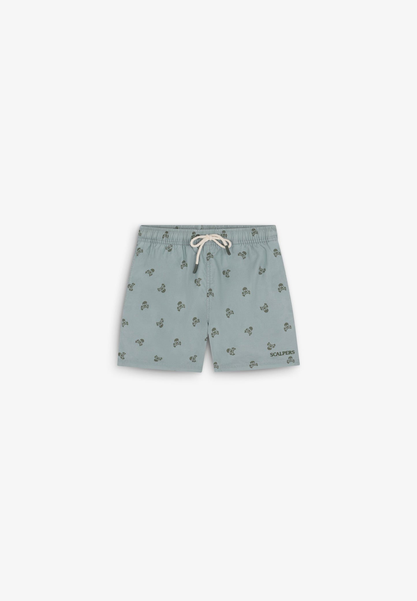 SCSKULL DELAVE SWIMSUIT KIDS