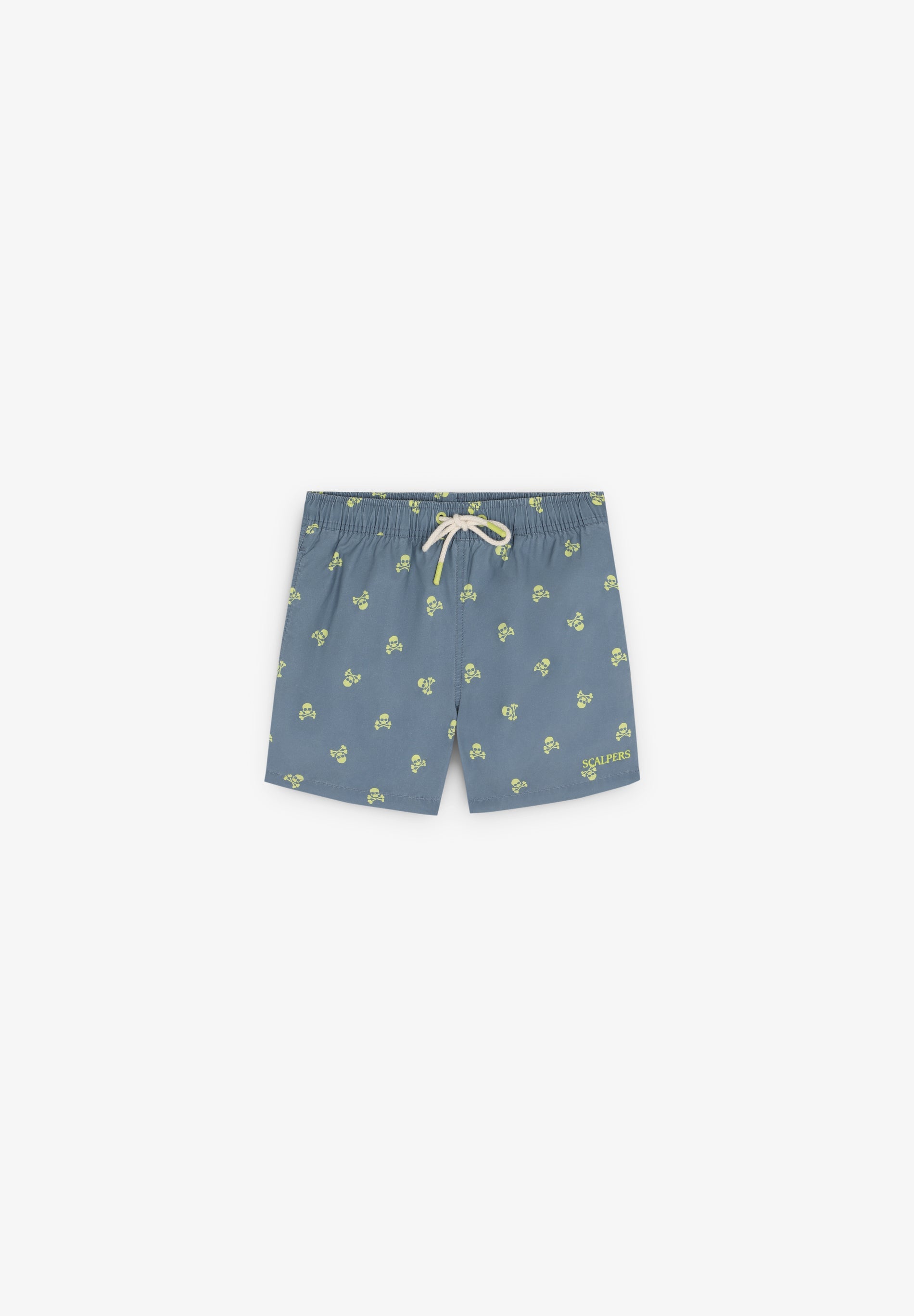 SCSKULL DELAVE SWIMSUIT KIDS