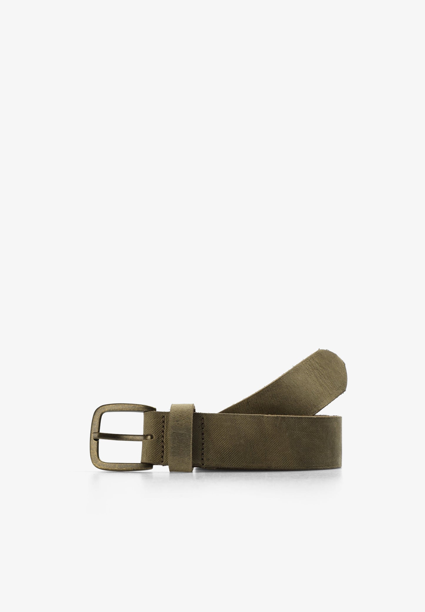 SCSKULL STRIPES BELT