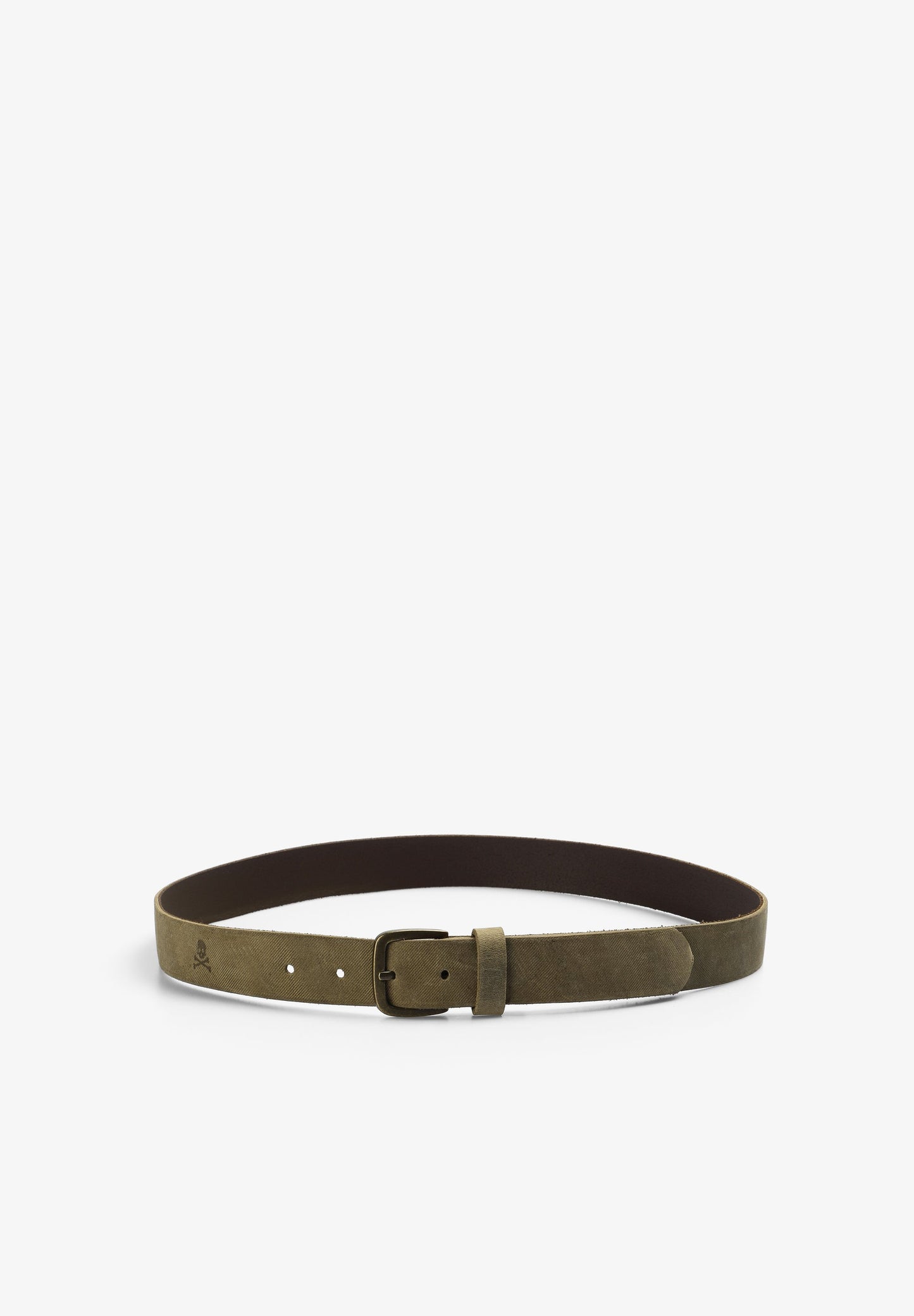 SCSKULL STRIPES BELT