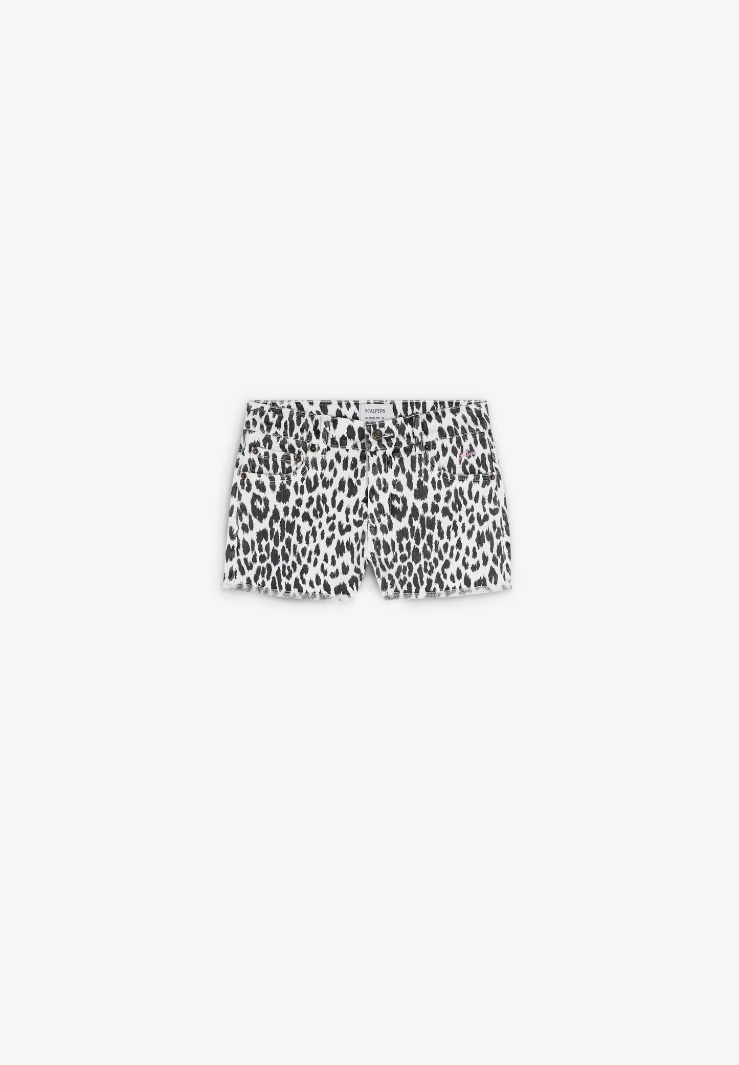 SCANIMAL ROCK SHORTS