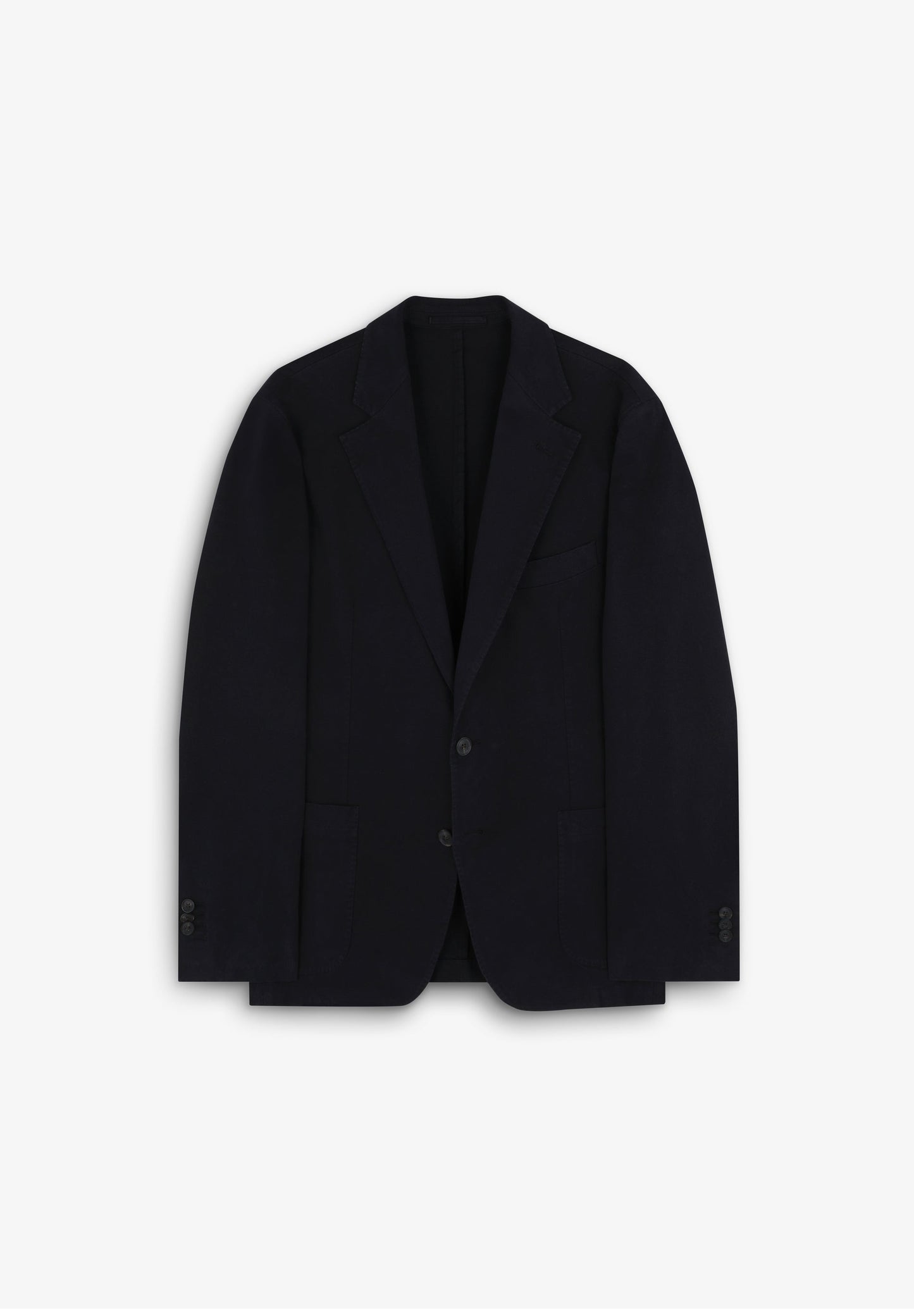 BLAZER AUS LEINEN UND BAUMWOLLE