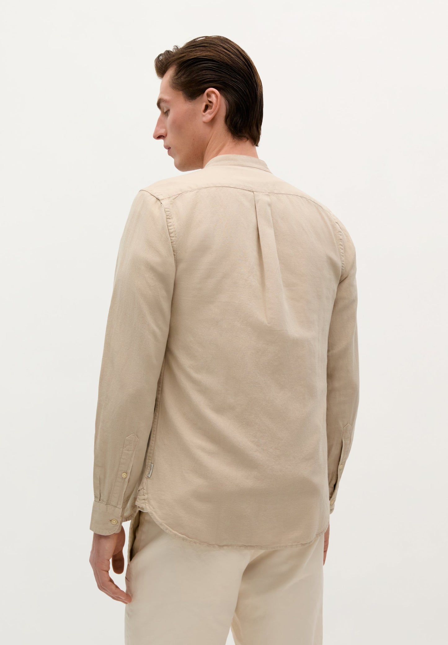 SCMAO LINEN SHIRT