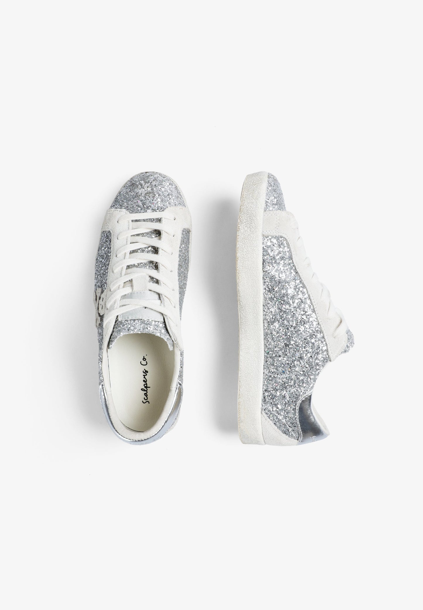 NIEDRIGE SNEAKER MIT TOTENKOPF