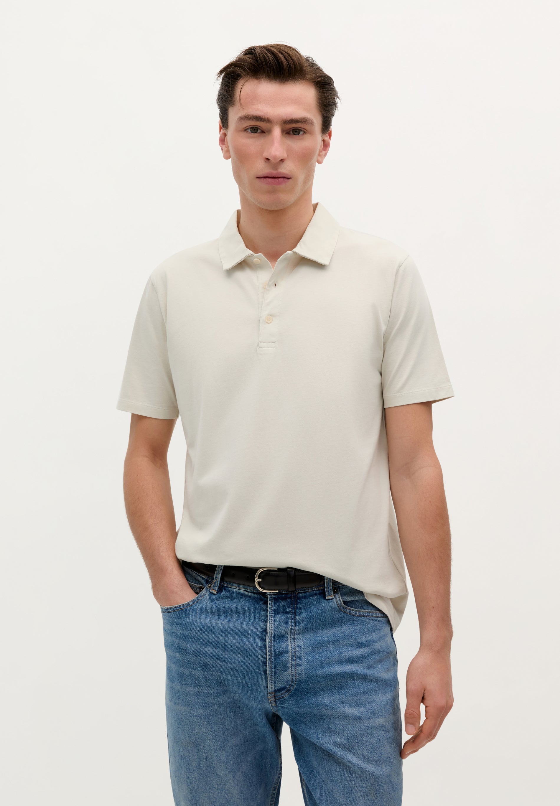 BASIC-POLOSHIRT