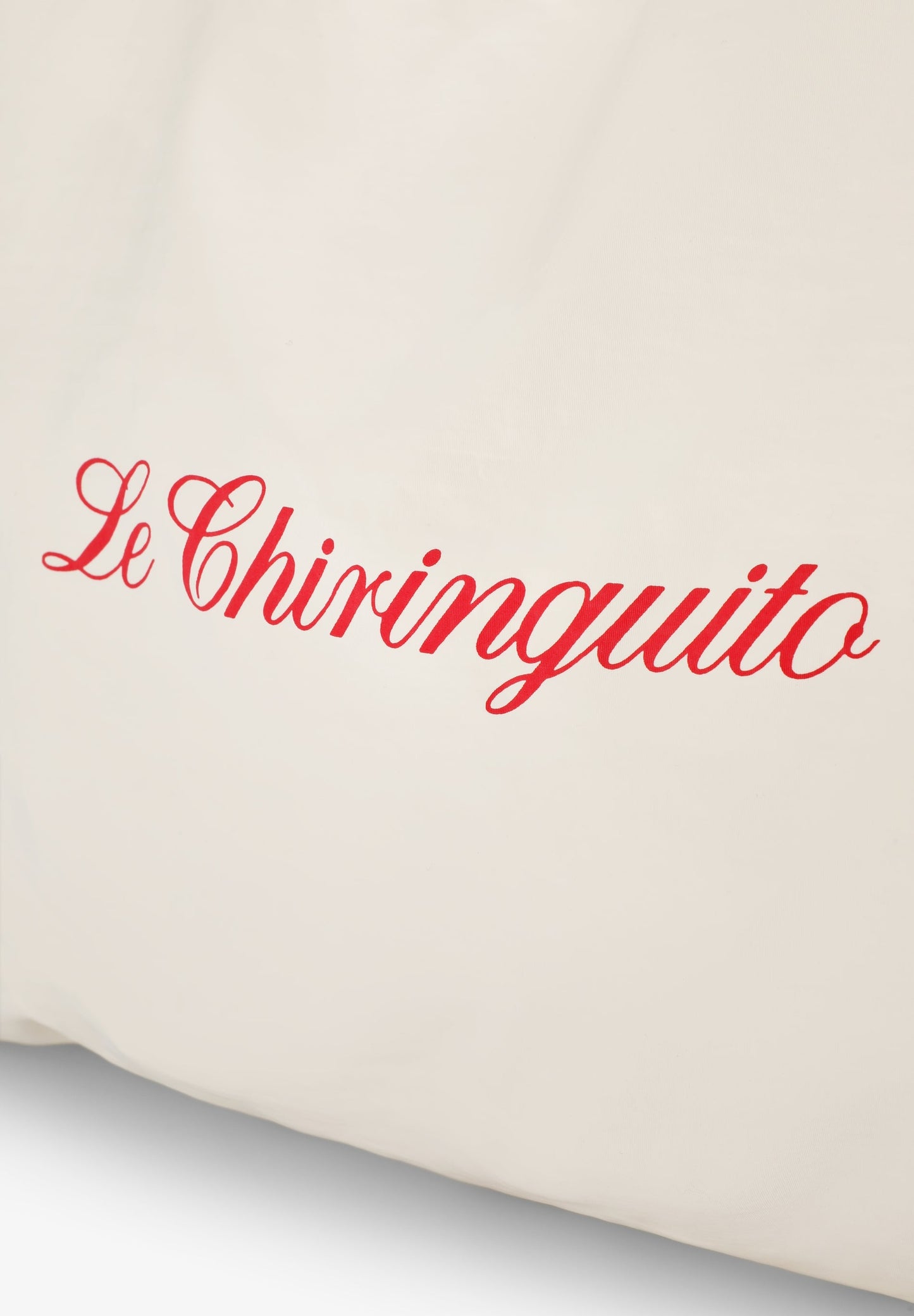 SCCHIRINGUITO OE BESO BAG