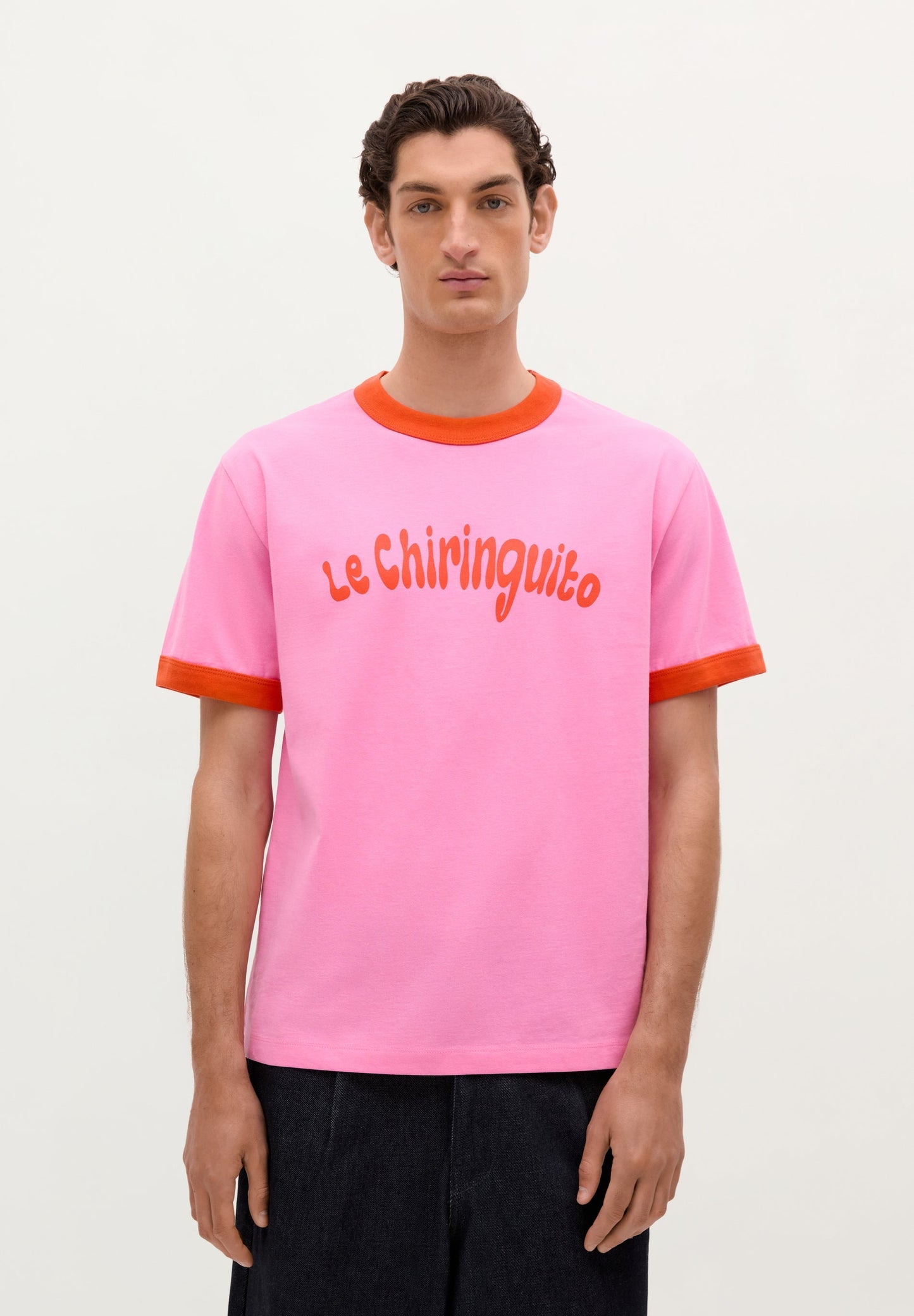 SCCHIRINGUITO OE RIB TEE