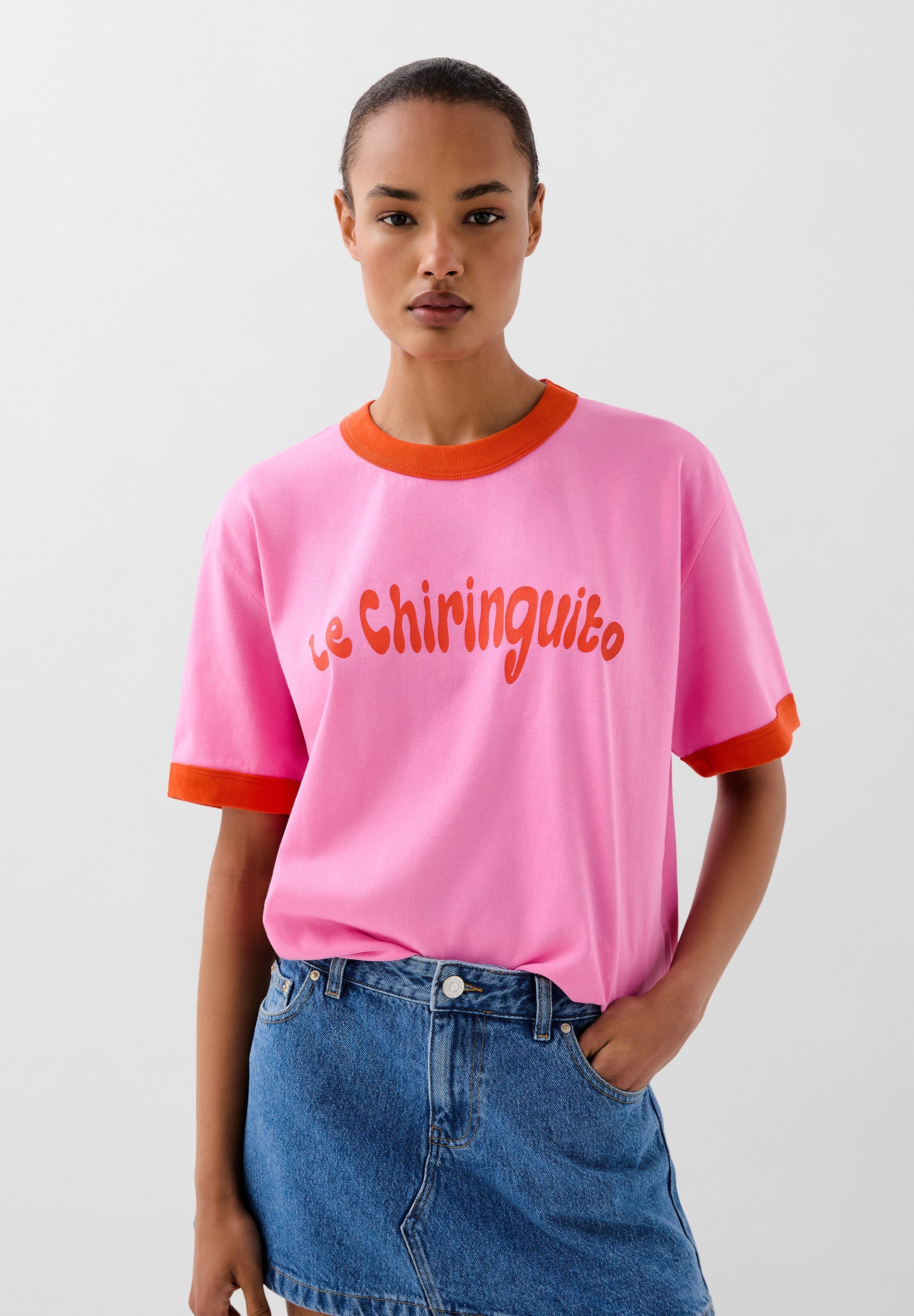 SCCHIRINGUITO OE RIB TEE