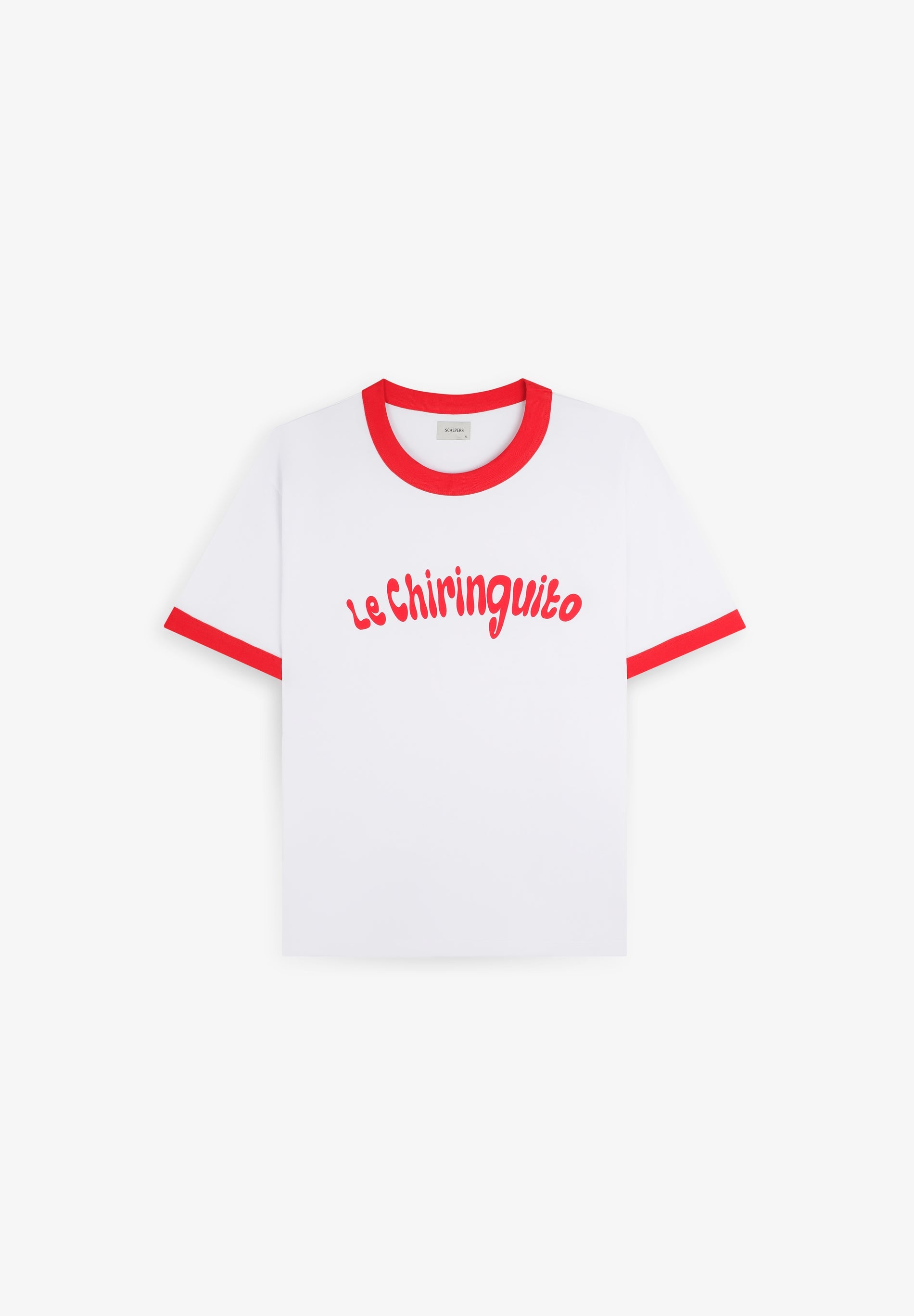 SCCHIRINGUITO OE RIB TEE
