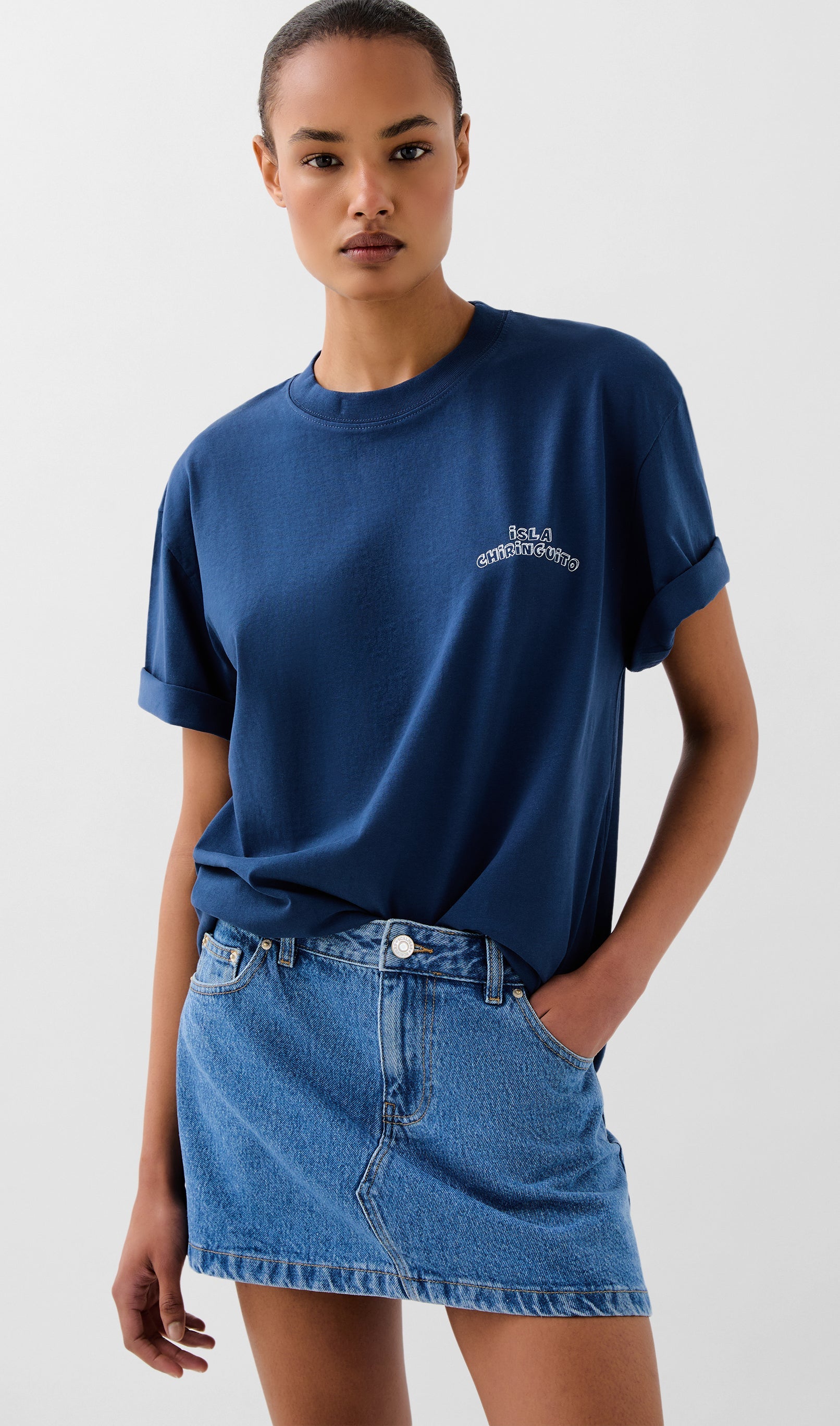 SCCHIRINGUITO OE ISLA TEE