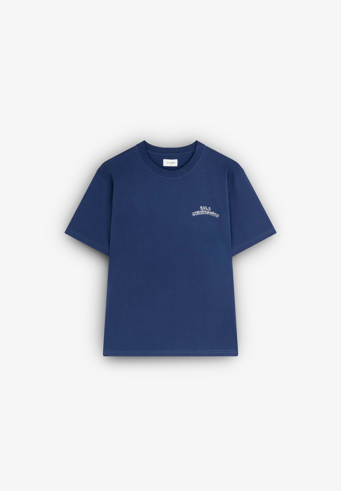 SCCHIRINGUITO OE ISLA TEE