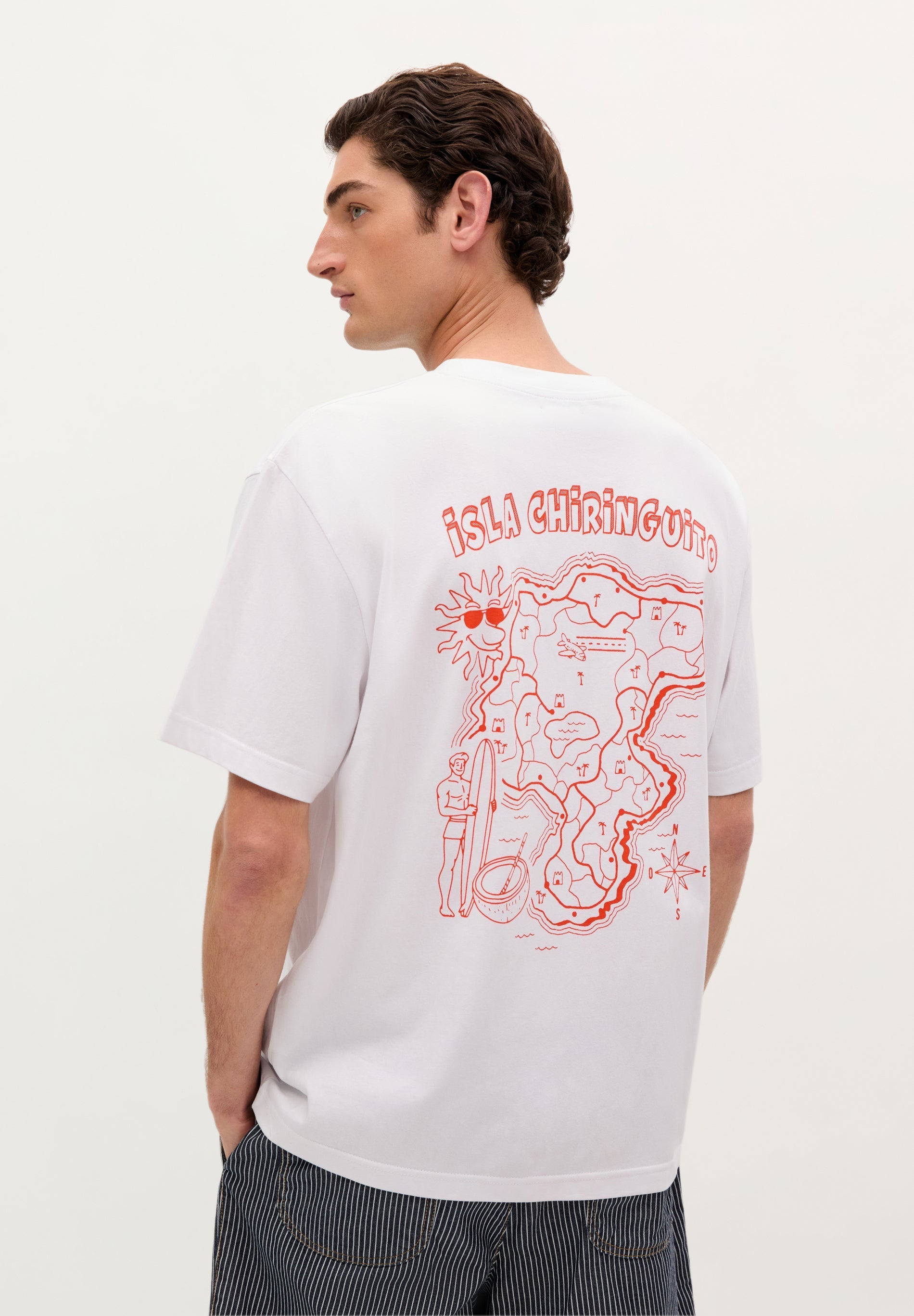 SCCHIRINGUITO OE ISLA TEE
