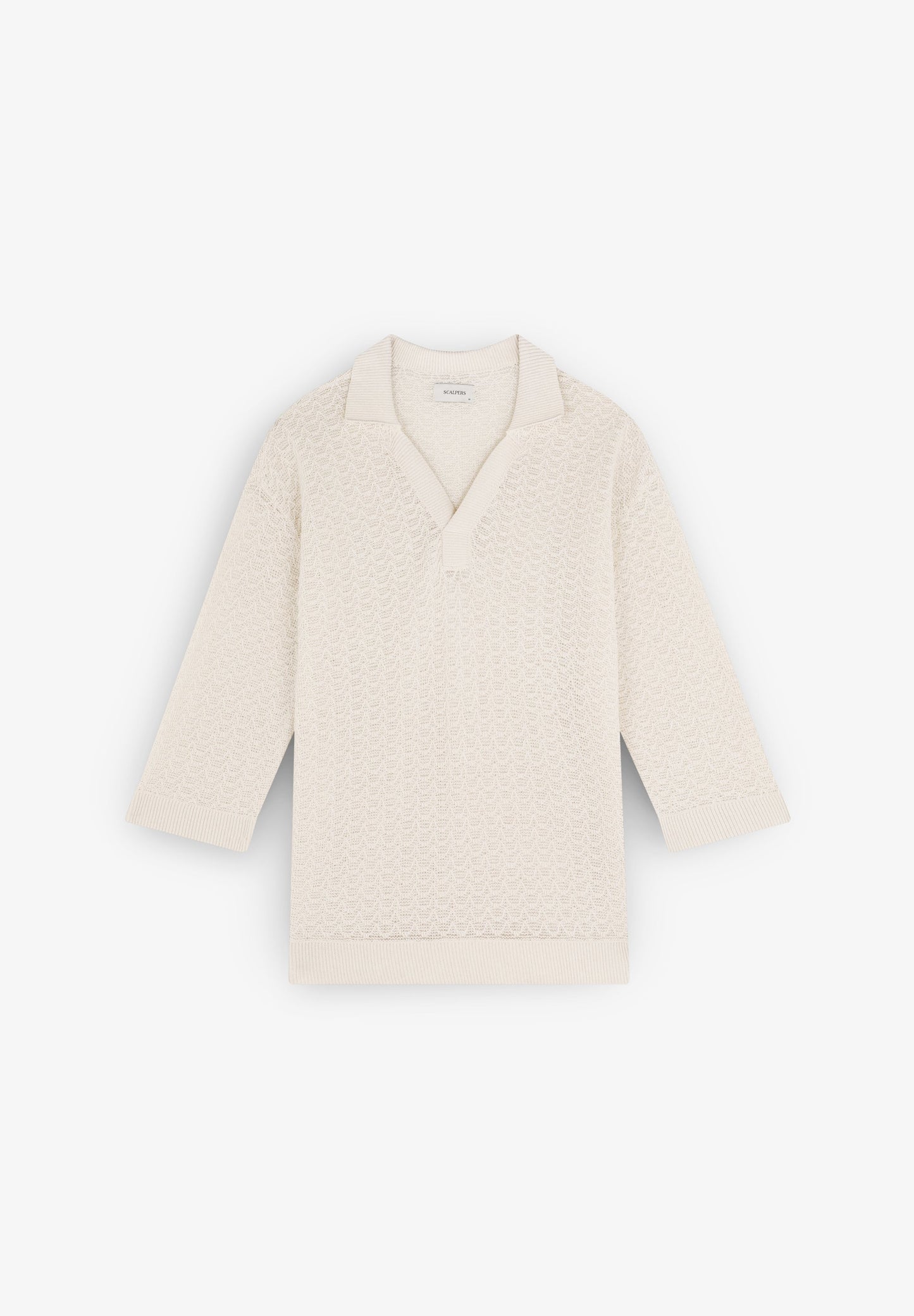 SCAIRE POLO OE TRICOT