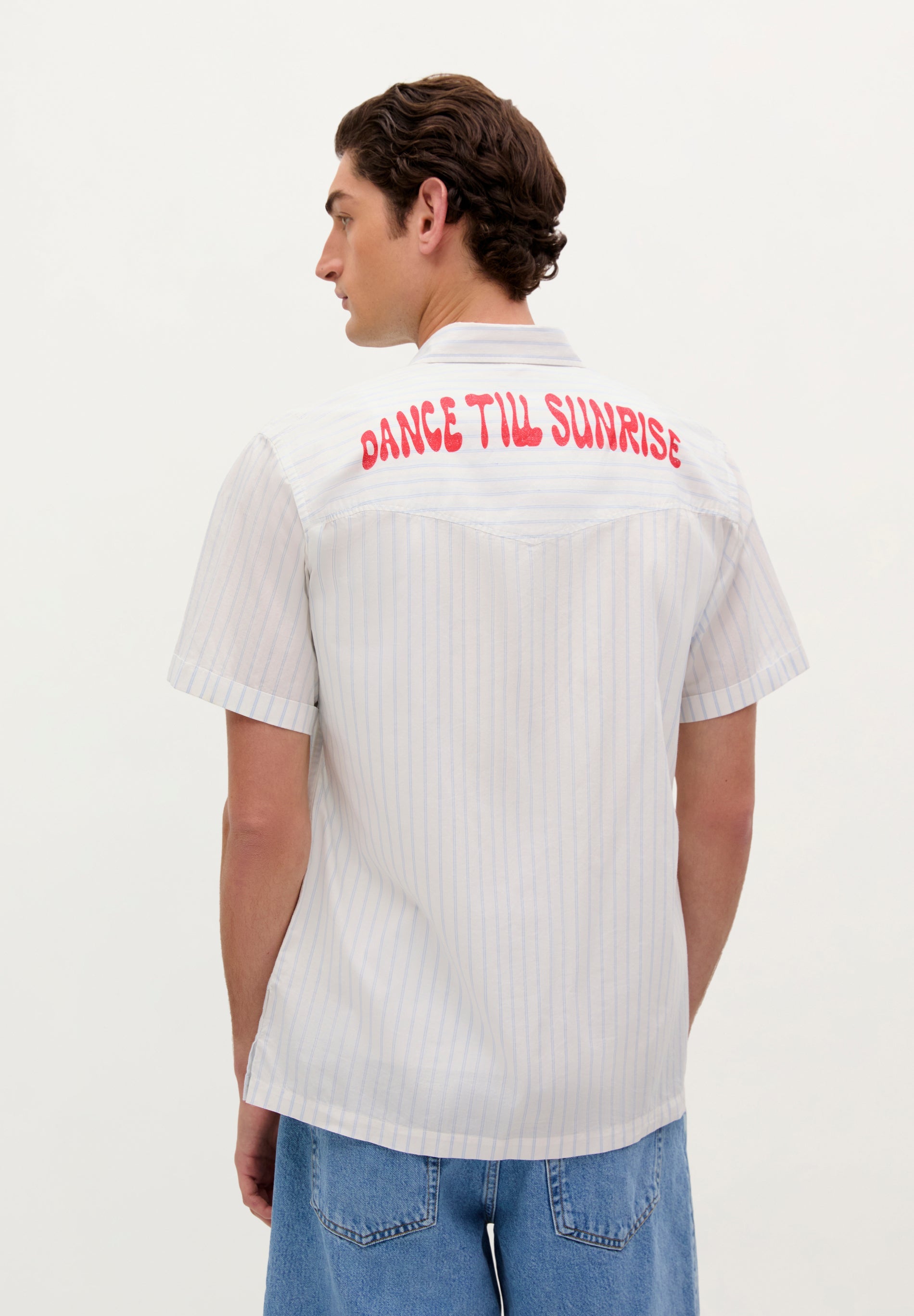 SCCHIRINGUITO OE DANCE SHIRT