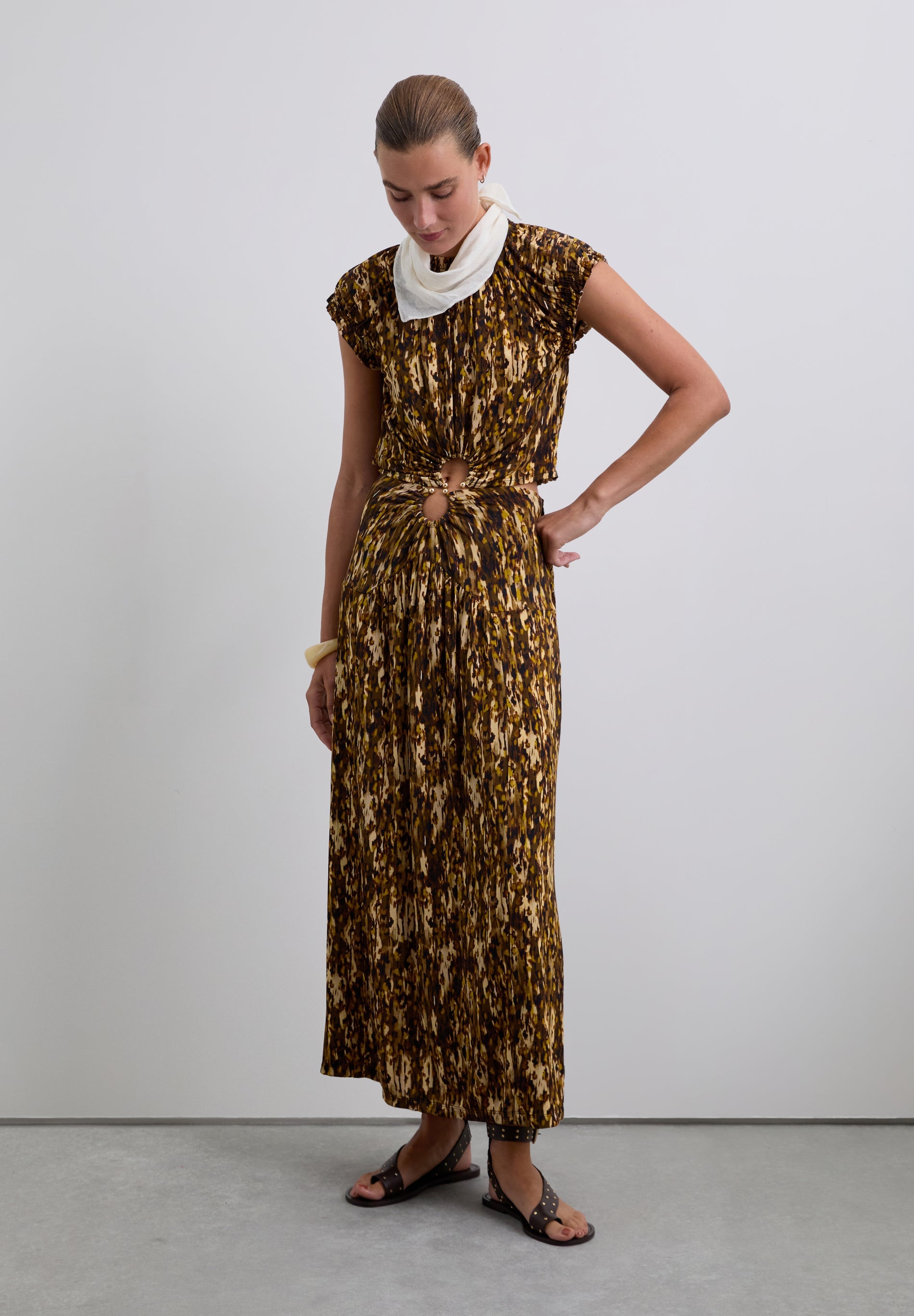 SCFRICAFILA SKIRT