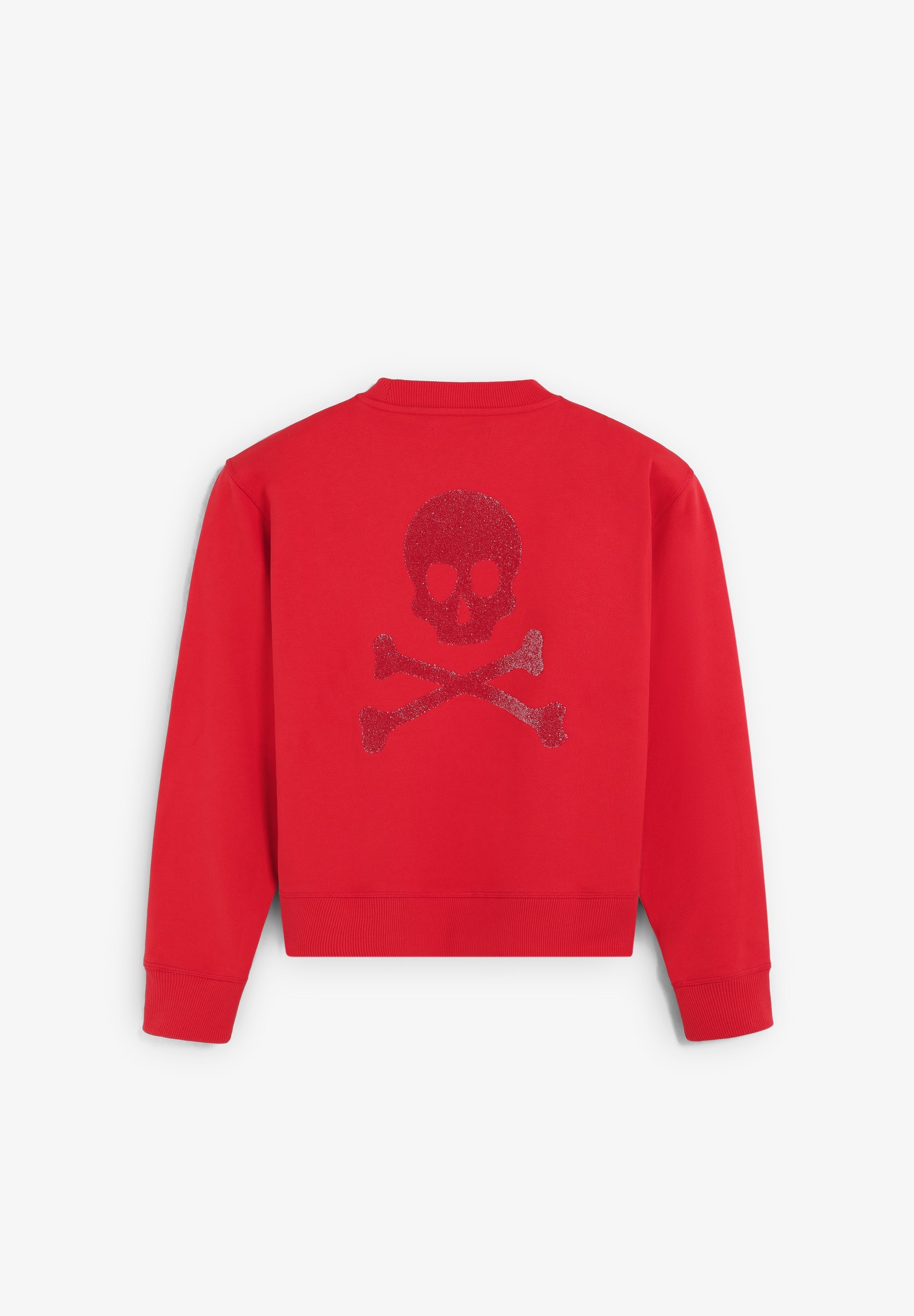 SCCAVIARSKULL SWEATER