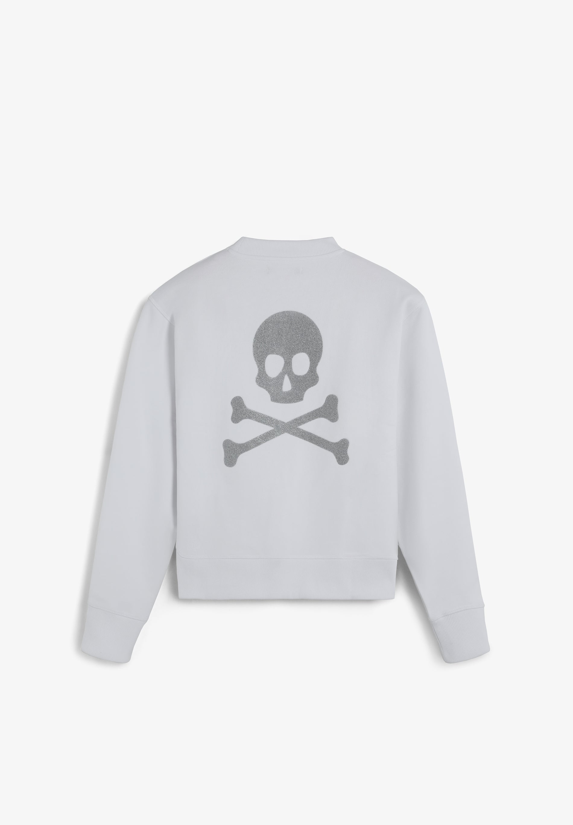 SCCAVIARSKULL SWEATER