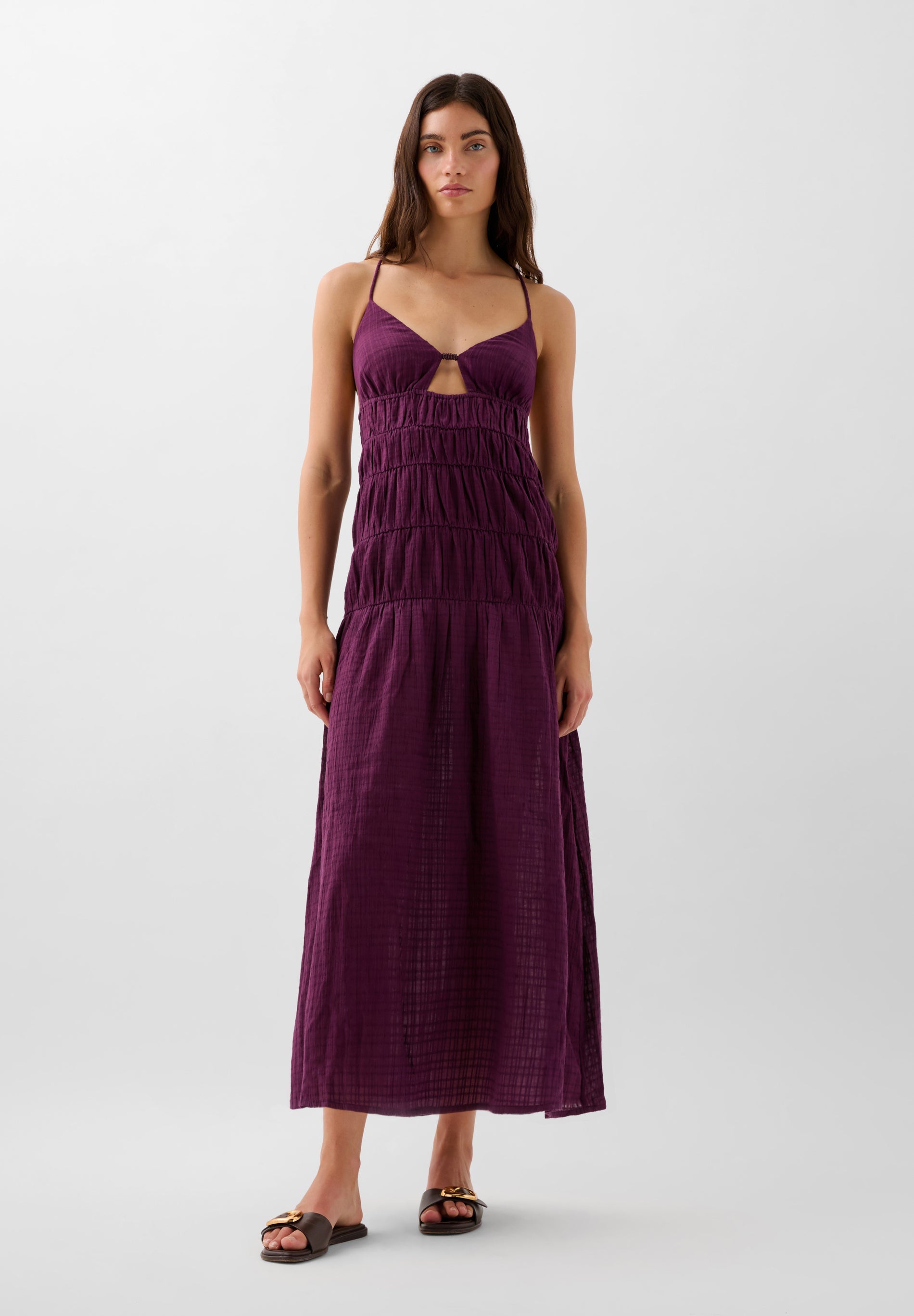 FLIESSENDES MIDIKLEID