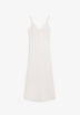 SCCRINKLE SLIP DRESS