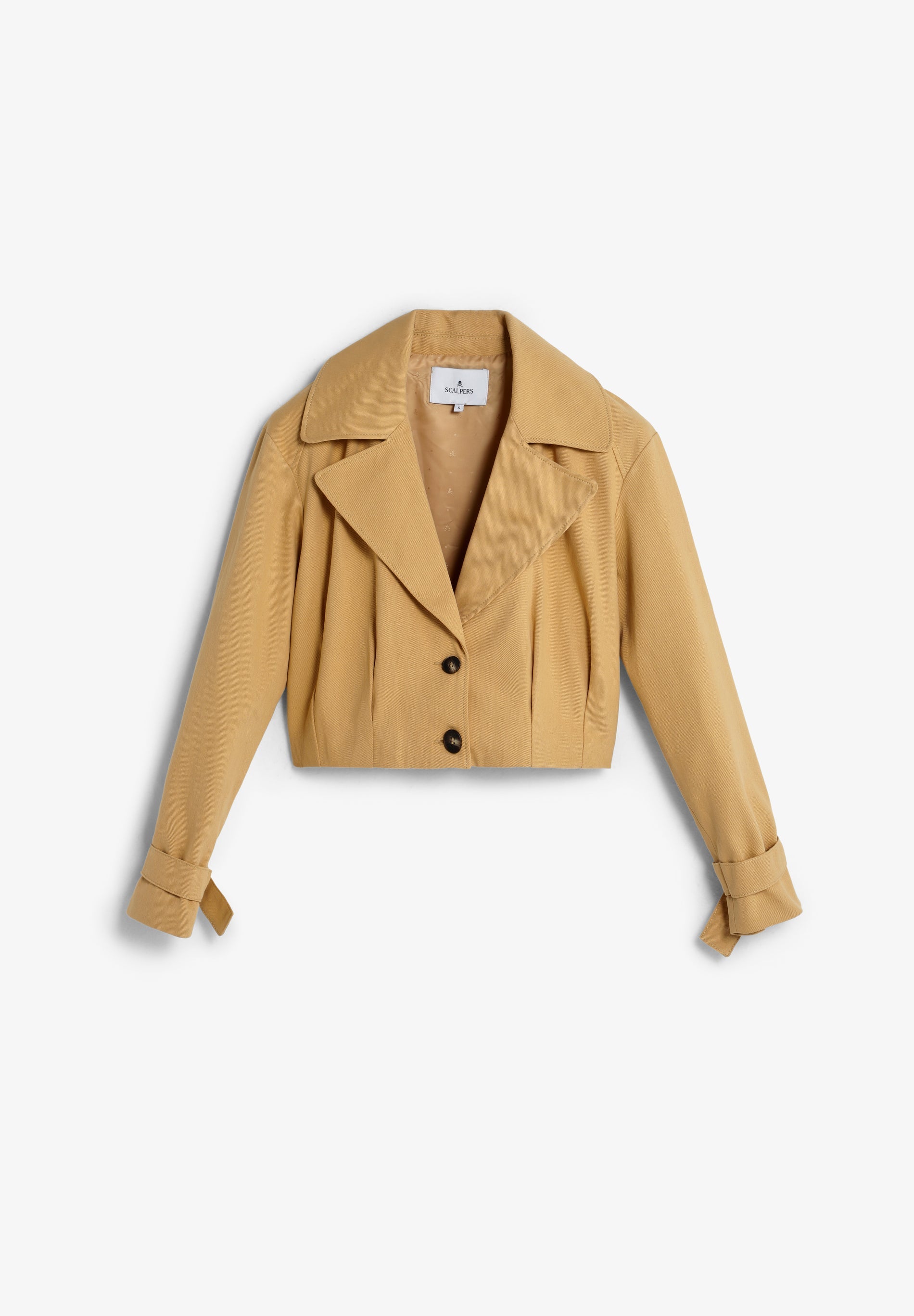 SCMUSTILL JACKET