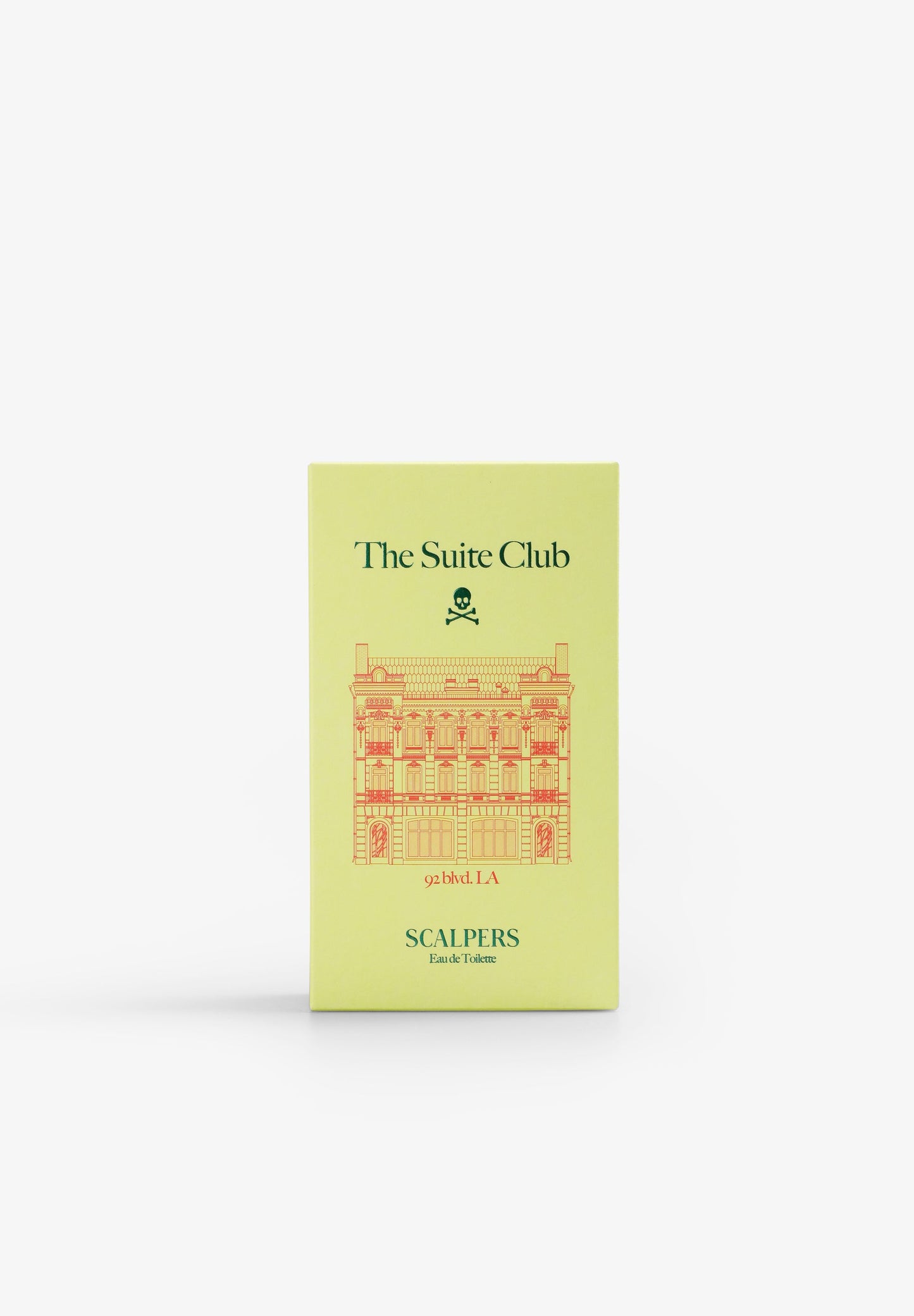 SCALPERS THE SUITE CLUB DUFT 125 ML