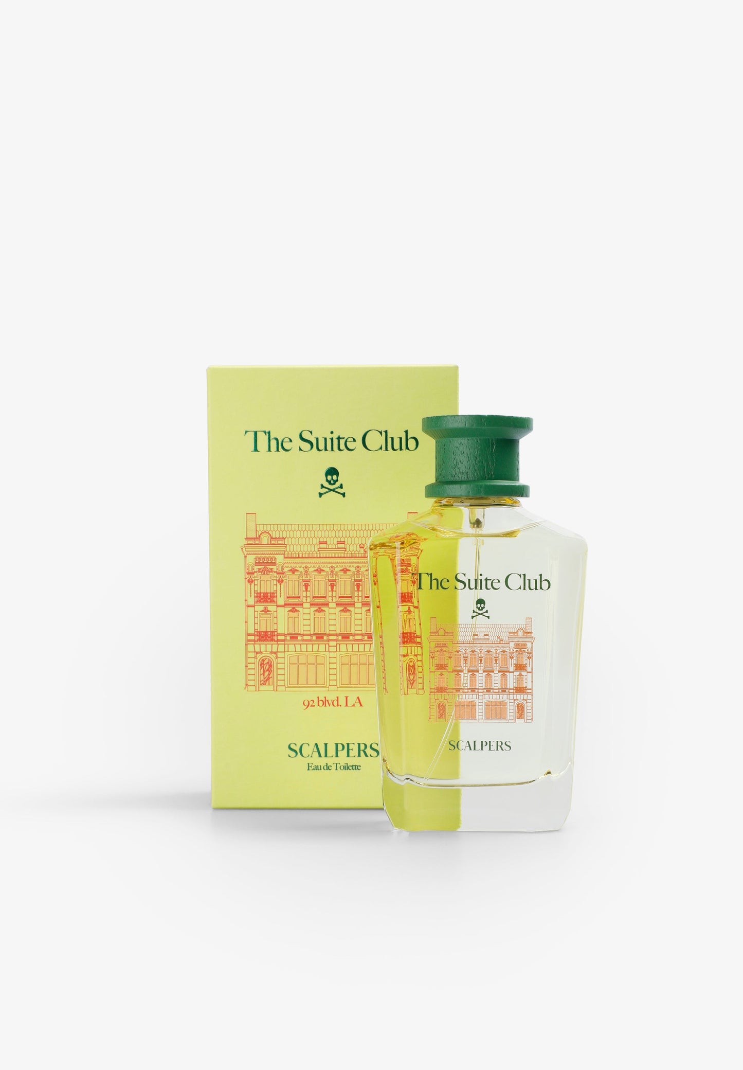 SCALPERS THE SUITE CLUB DUFT 125 ML