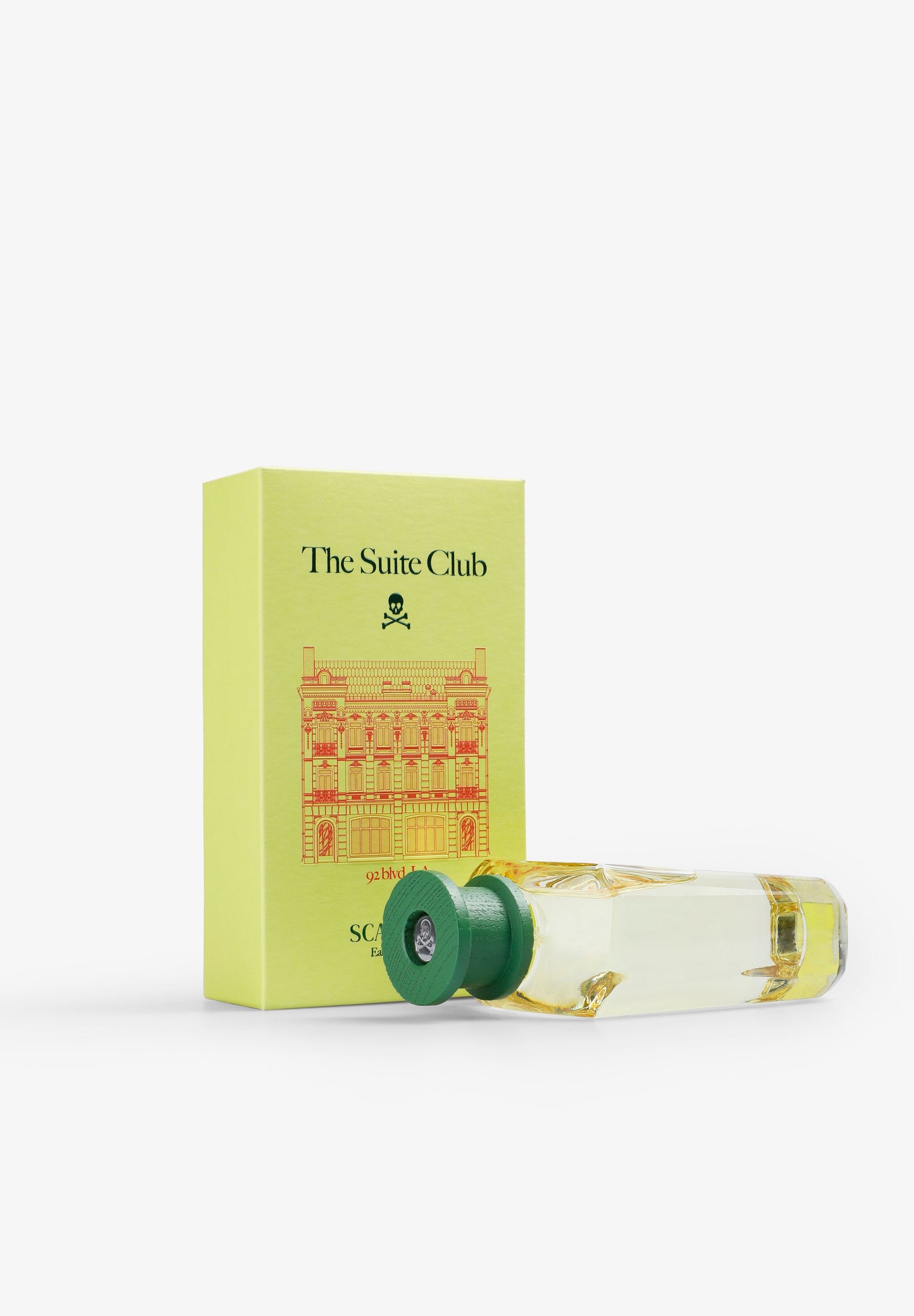 SCALPERS THE SUITE CLUB DUFT 125 ML