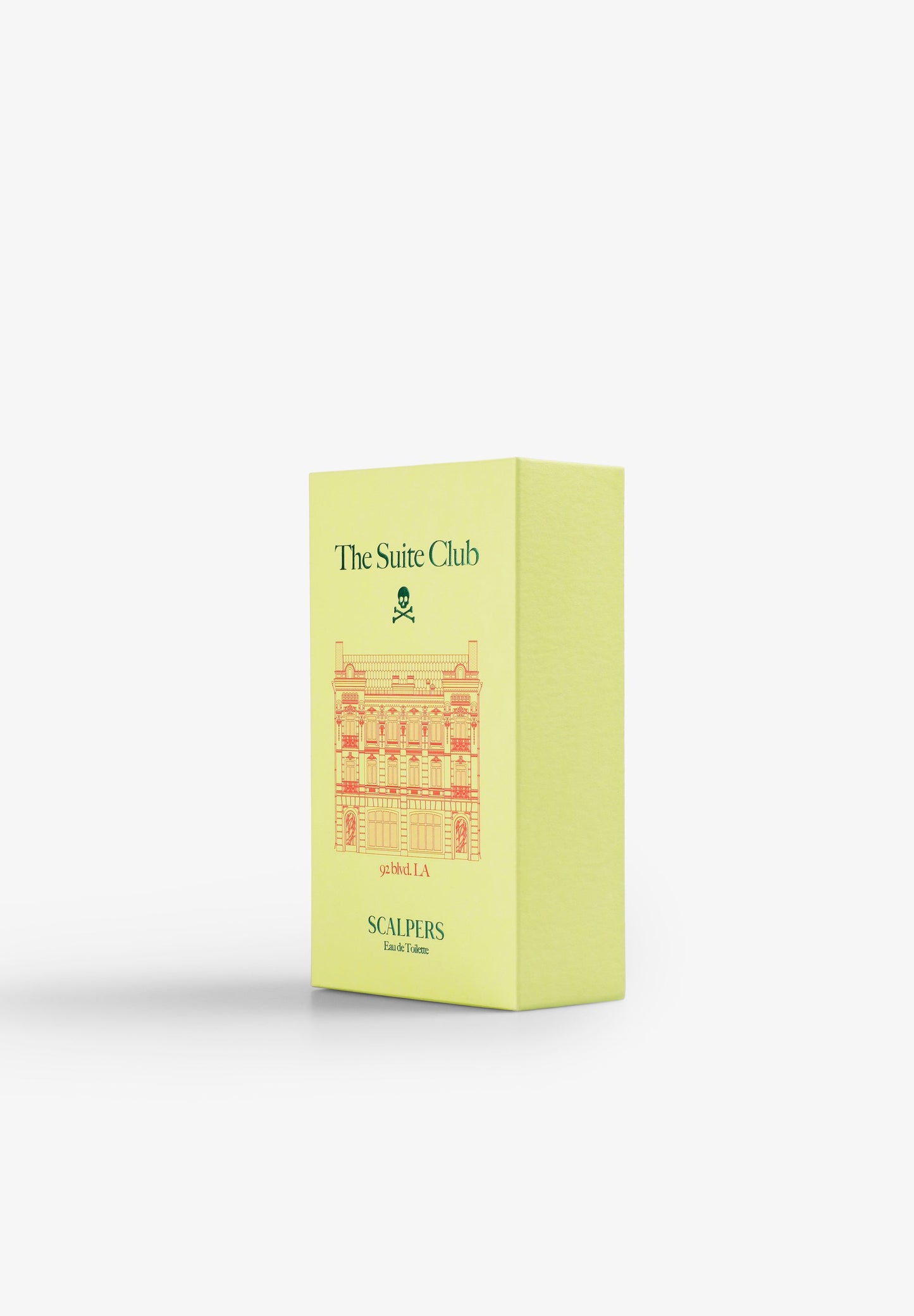 SCALPERS THE SUITE CLUB DUFT 125 ML