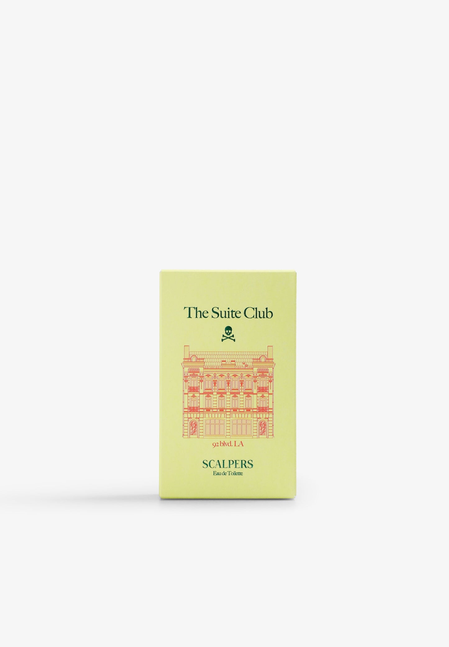 SCALPERS THE SUITE CLUB DUFT 75 ML