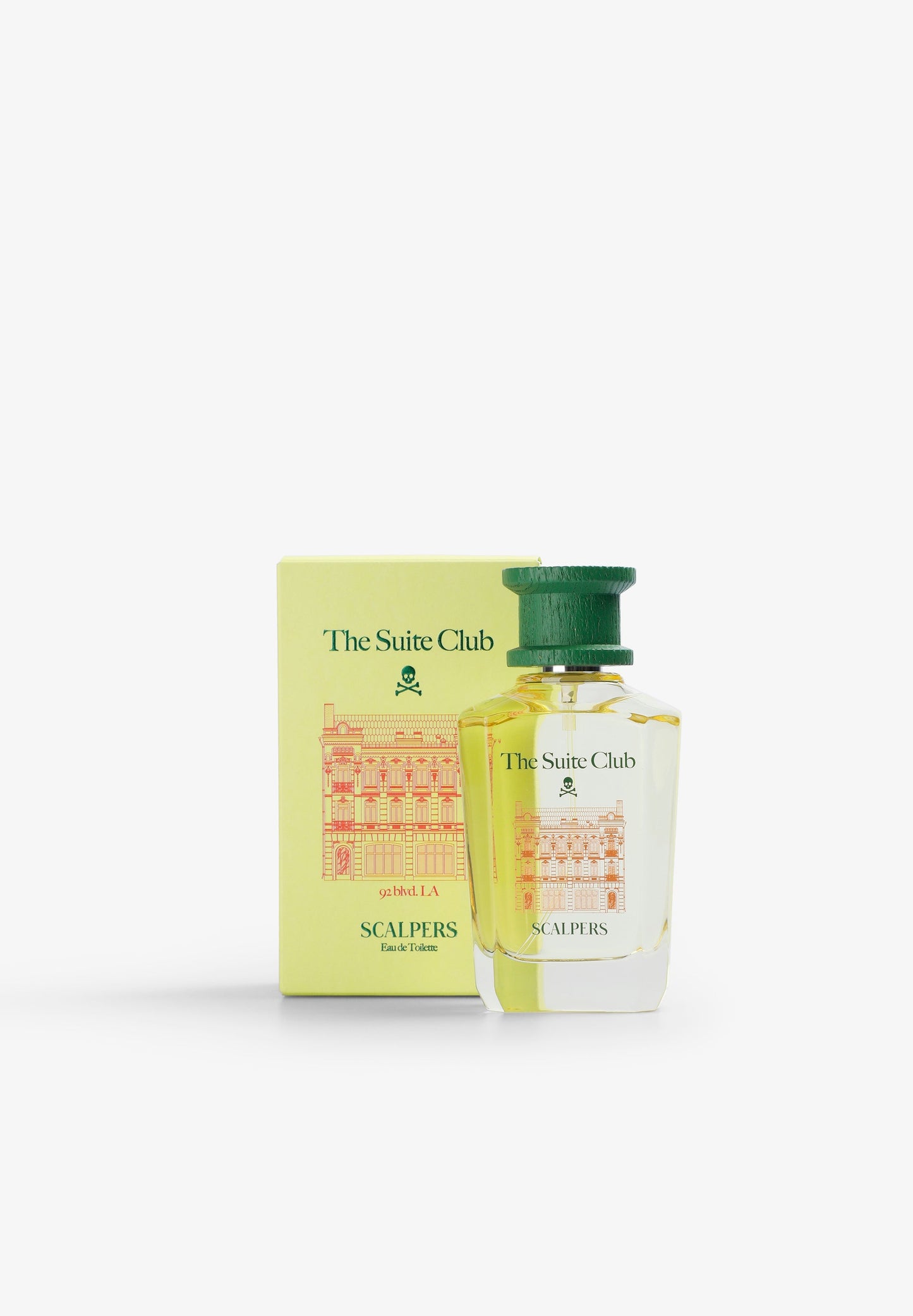 SCALPERS THE SUITE CLUB DUFT 75 ML