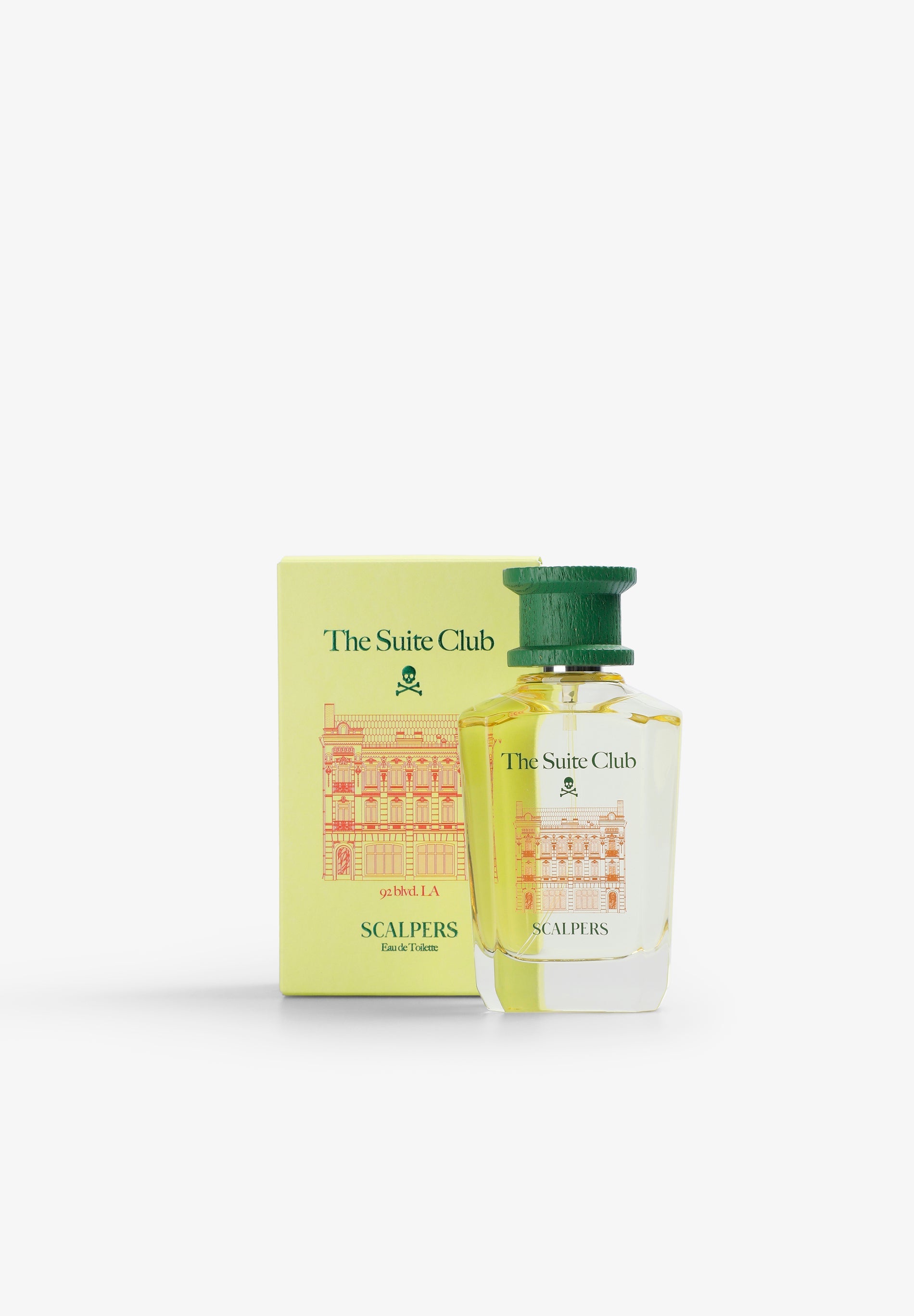 SCALPERS THE SUITE CLUB DUFT 75 ML