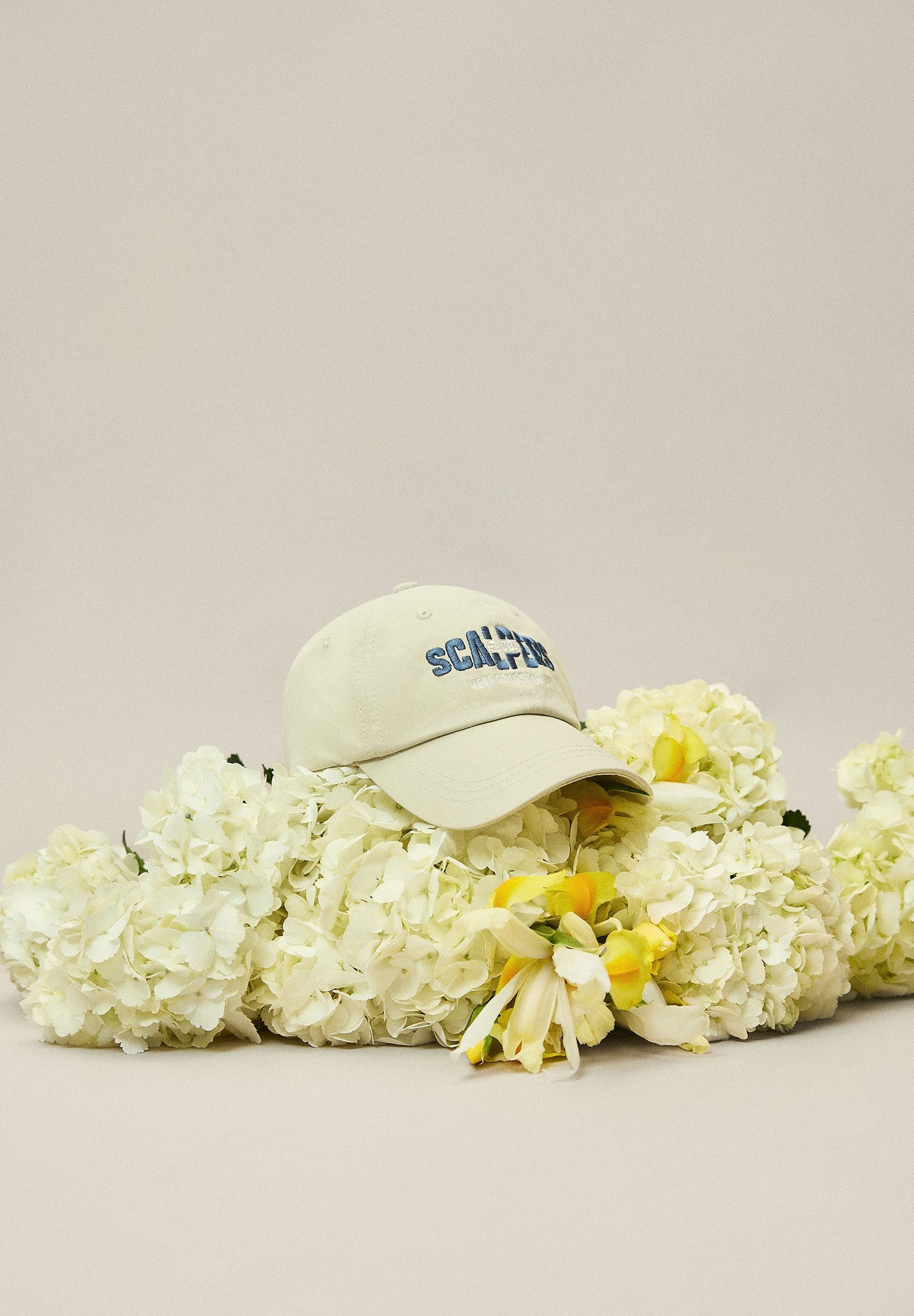 SCALPERS EMBROIDERY CAP KIDS